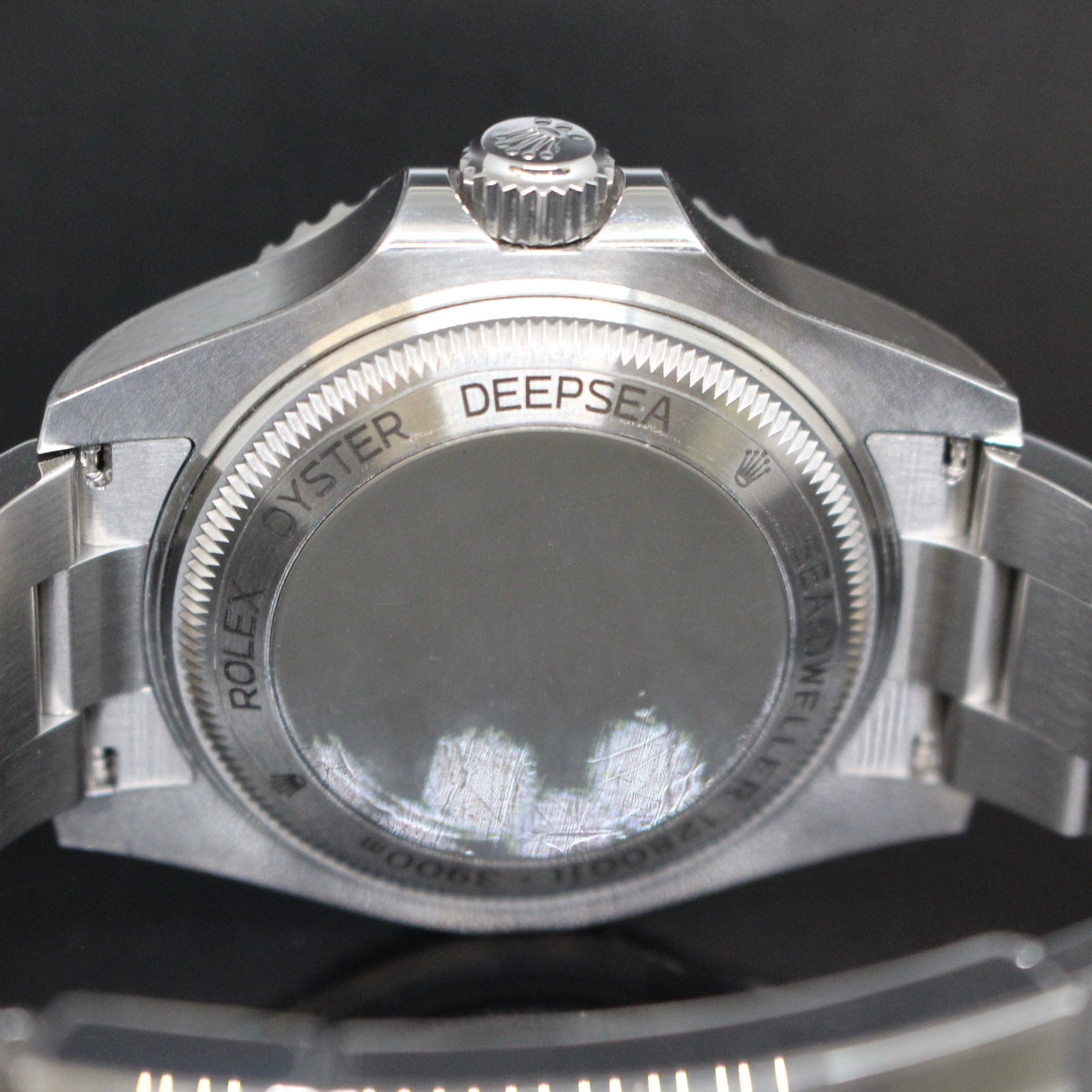 Rolex Sea-Dweller Deep Sea ref.126660
