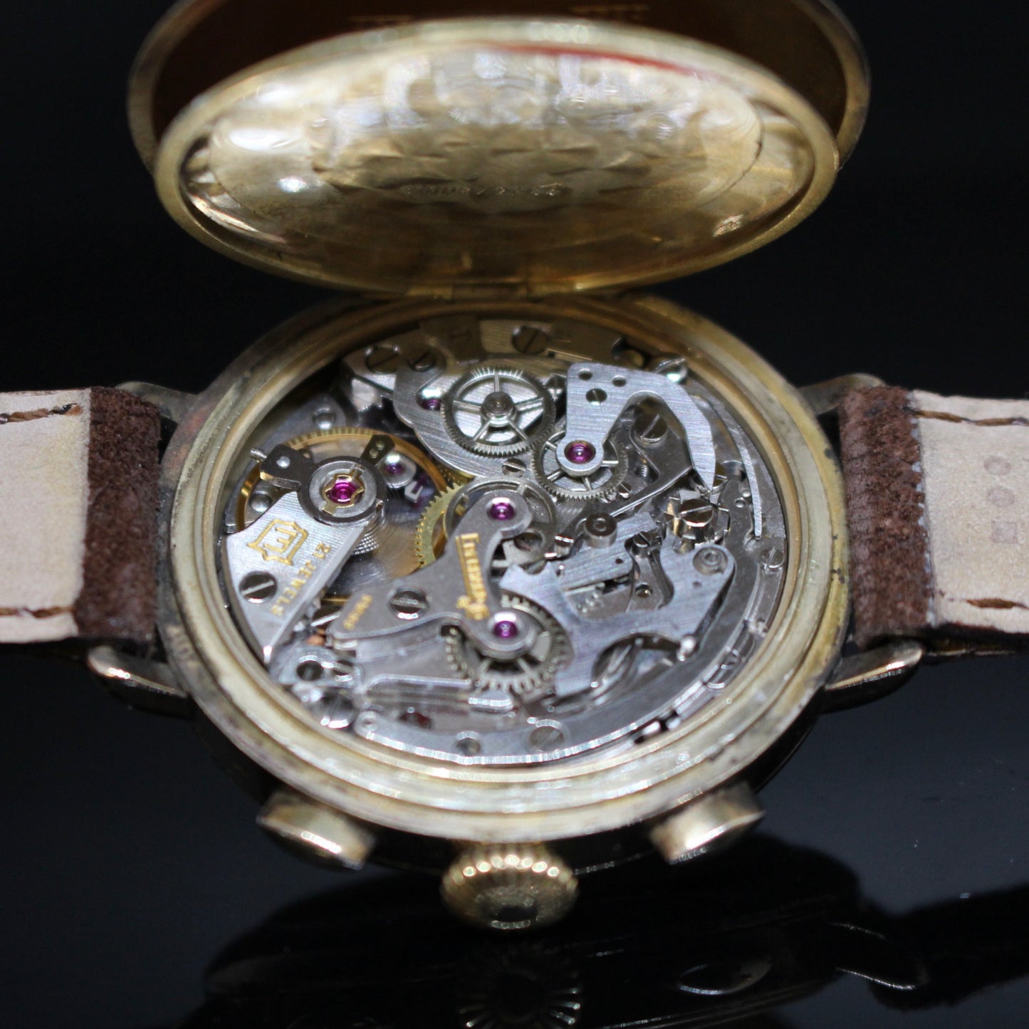 Eberhard & Co. Chronograph ref.31008