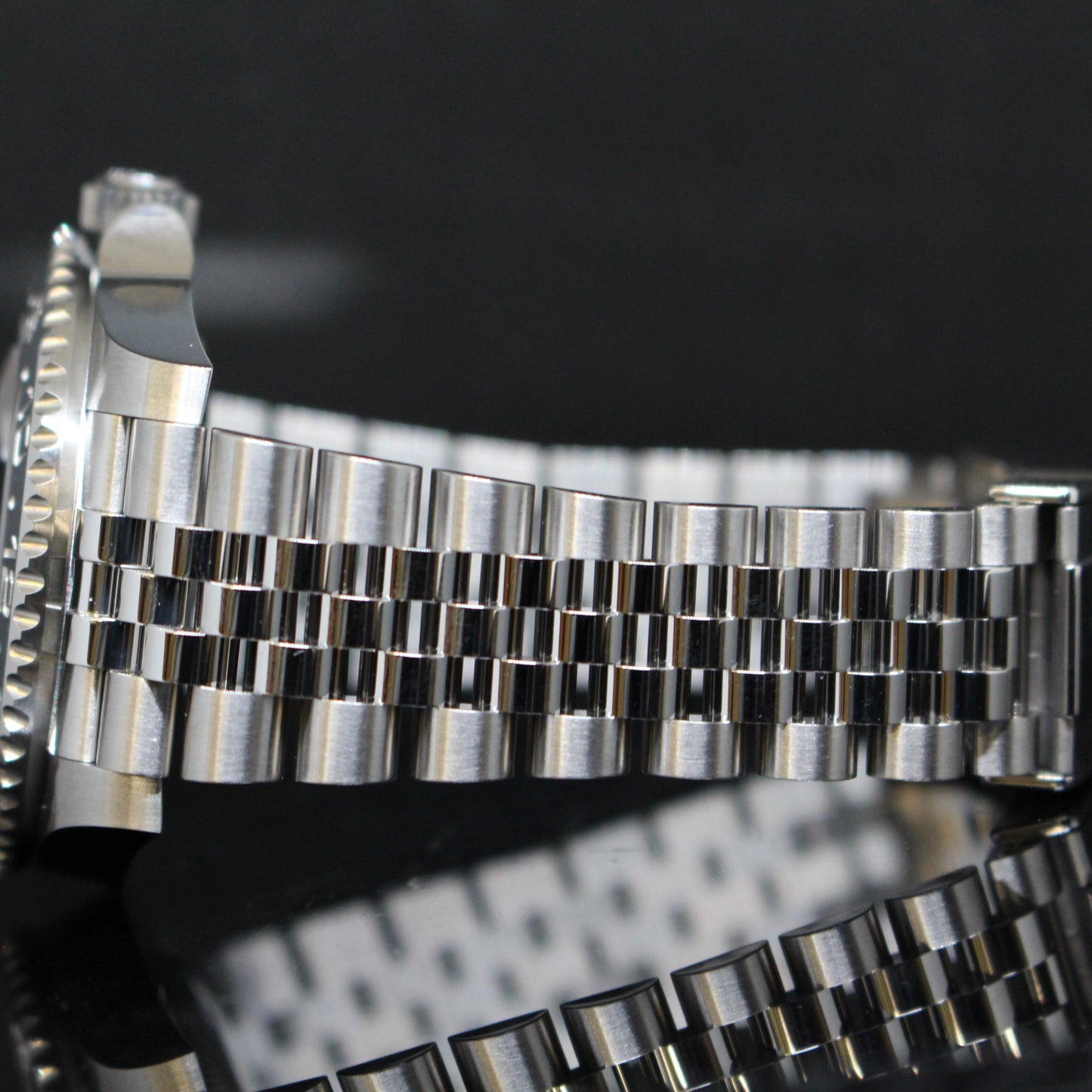 Rolex Gmt Master II ref.126710GRNR