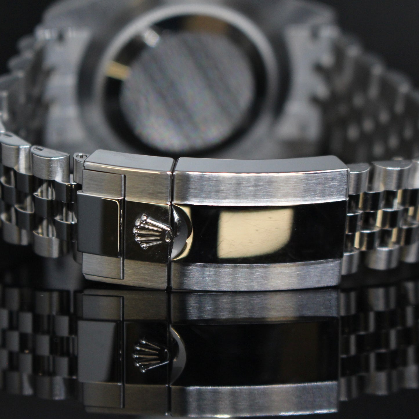 Rolex Gmt Master II ref.126710GRNR
