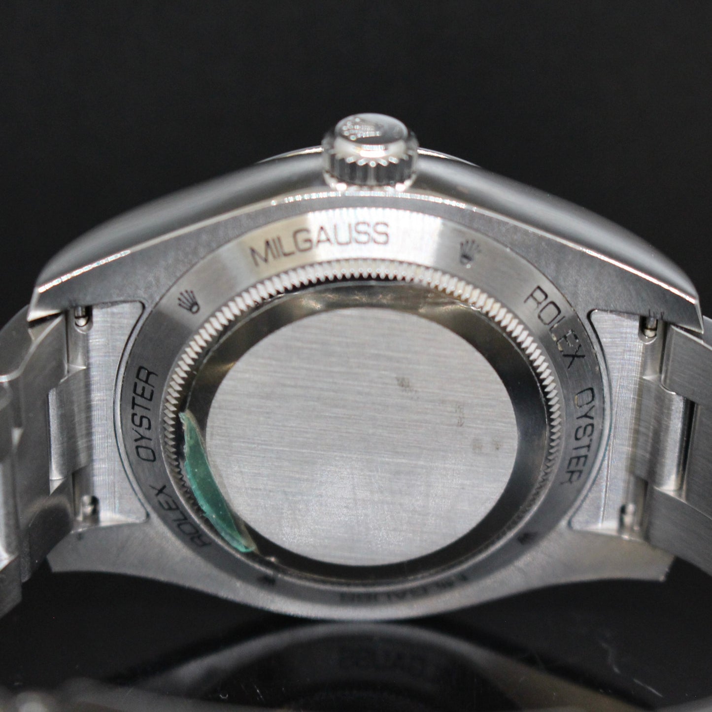 Rolex Milgauss ref.116400GV