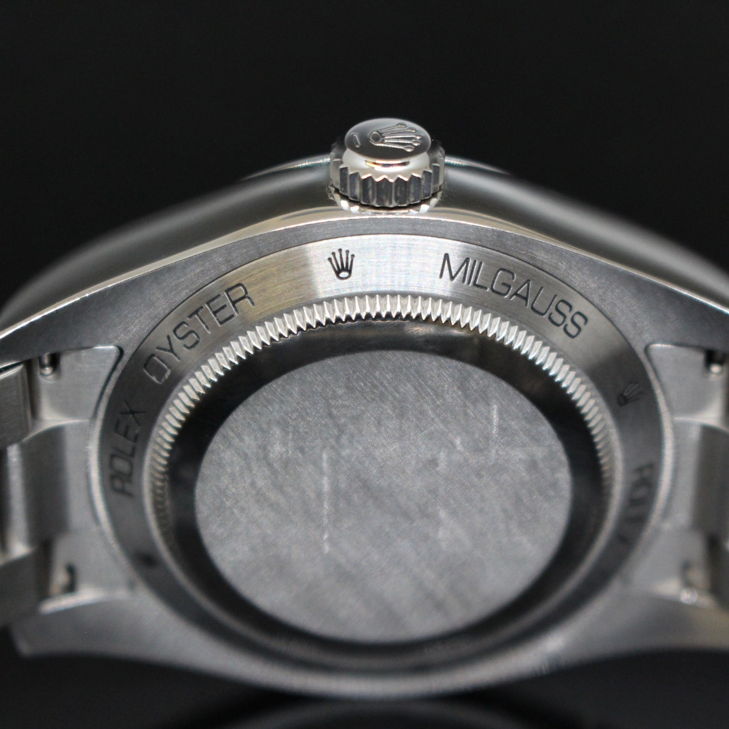 Rolex Milgauss ref.116400GV