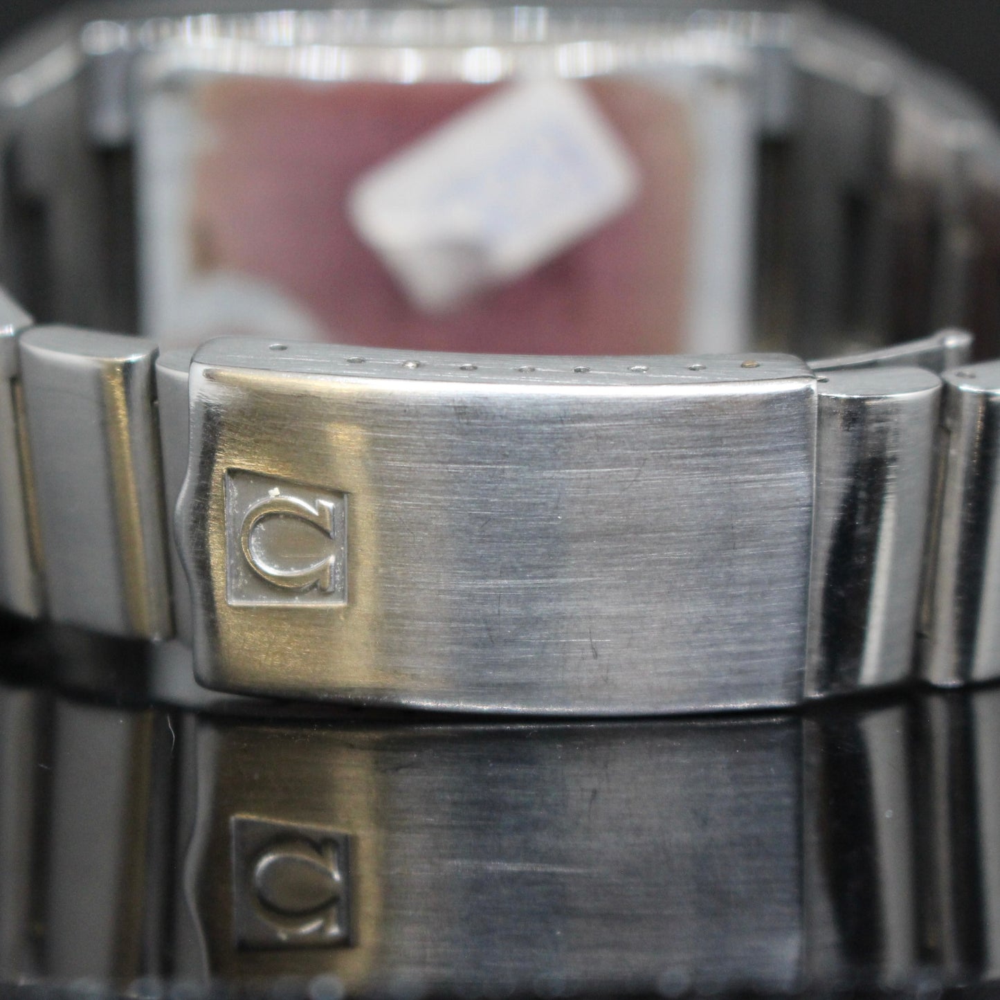Omega Megaquartz F 2,4 MHz ref. ST396.0806