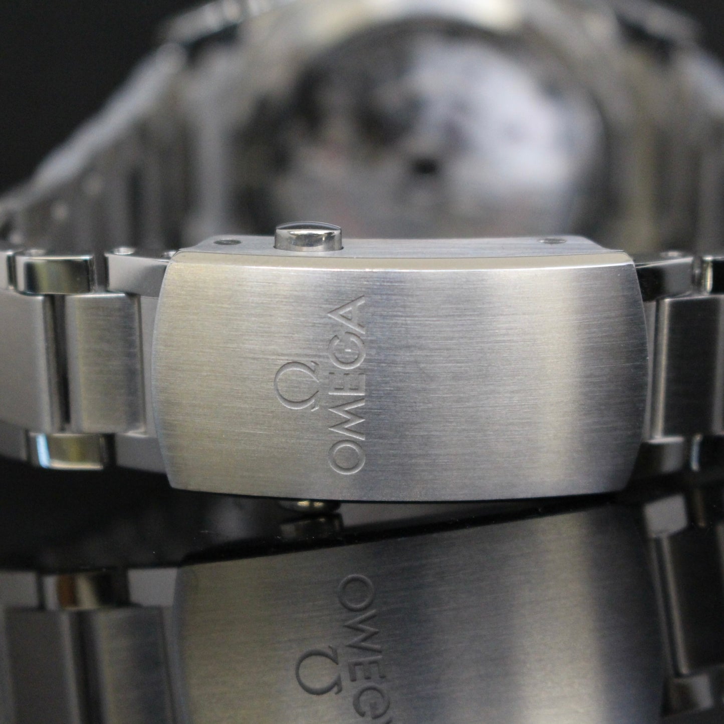 Omega Seemaster 300 co-Axiale