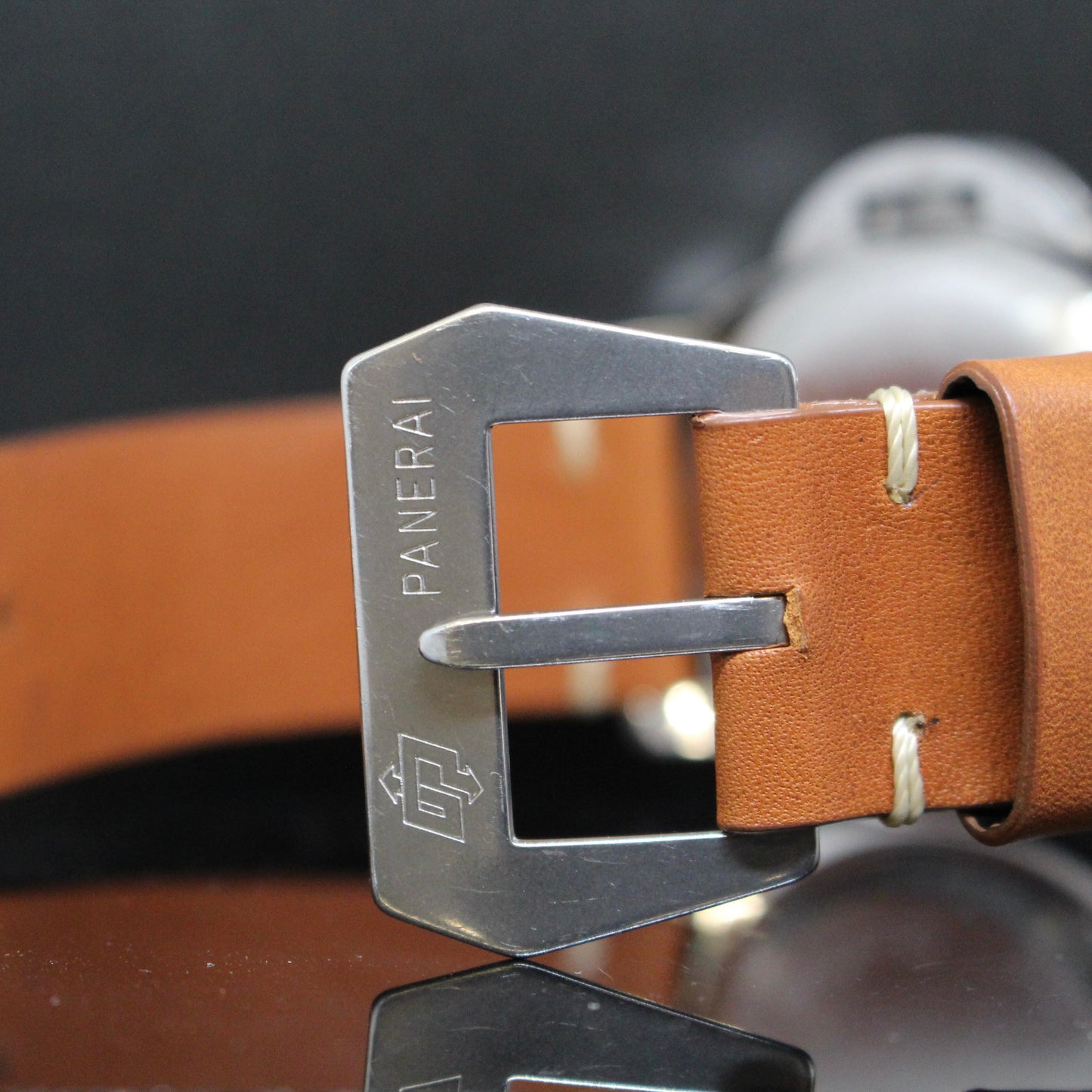 Panerai Pre Vendome Logo 5218-201/A