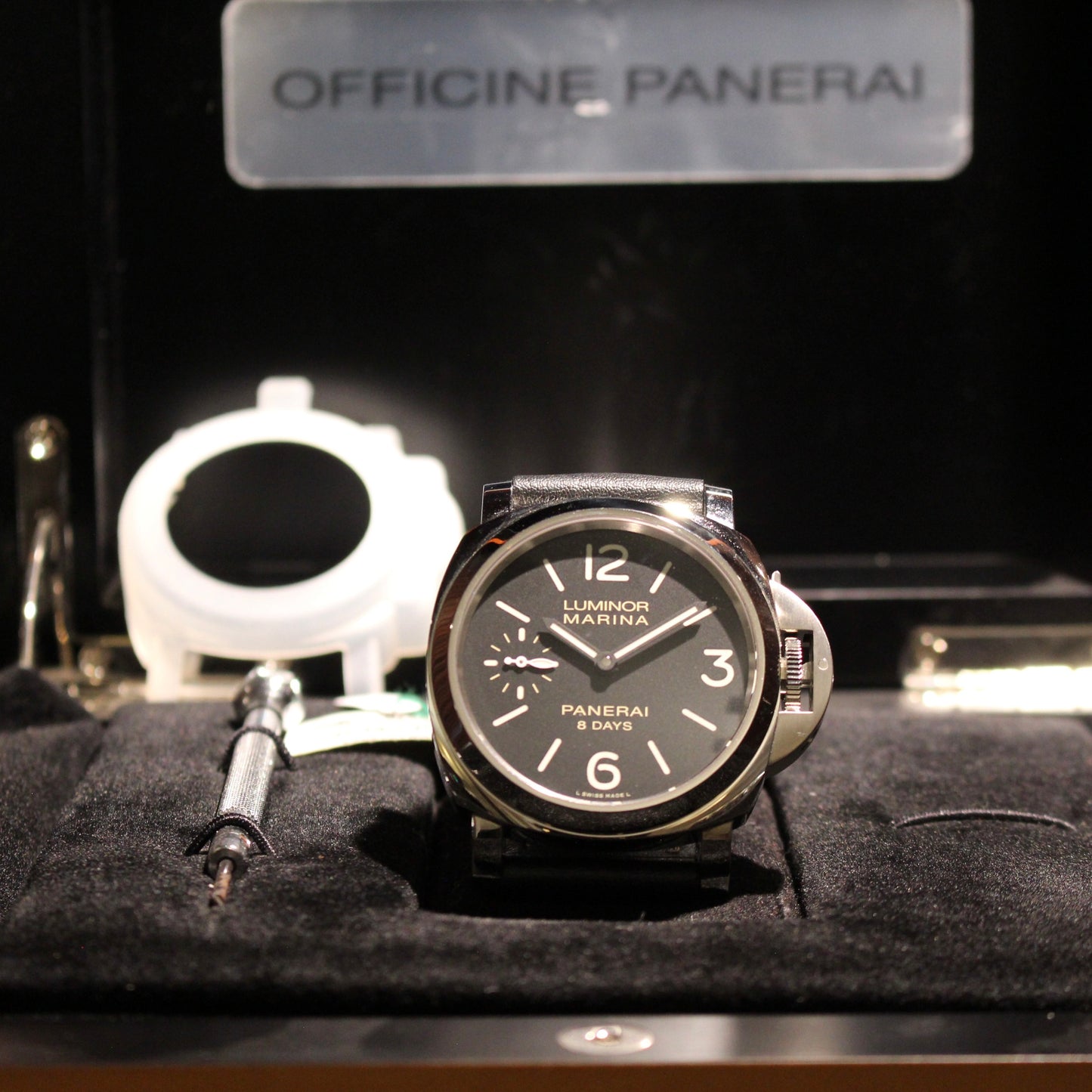 Panerai Luminor Marina 8gg ref. Pam 510