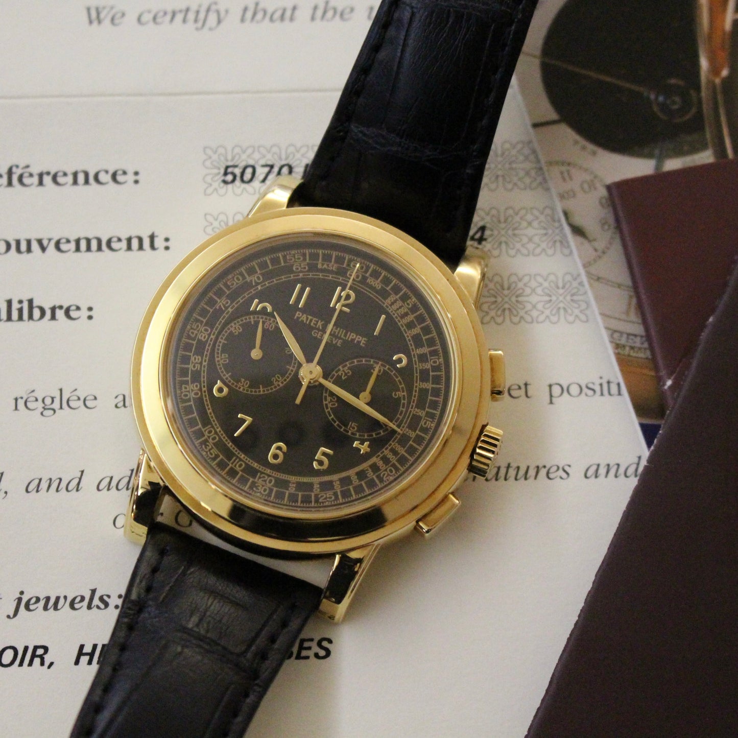 Patek Philippe 5070J