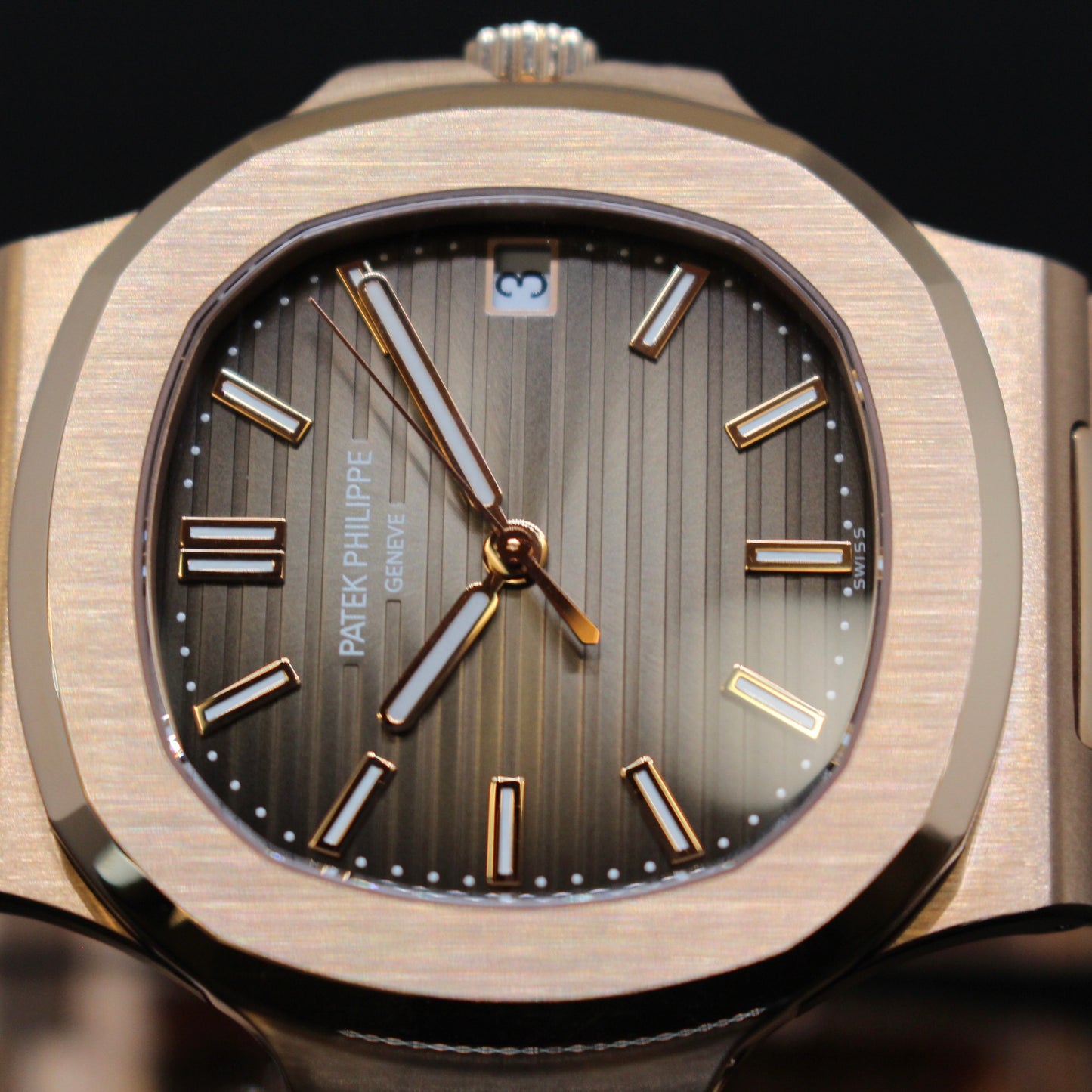 Patek Philippe Nautilus ref.5711/1R-001 NOS