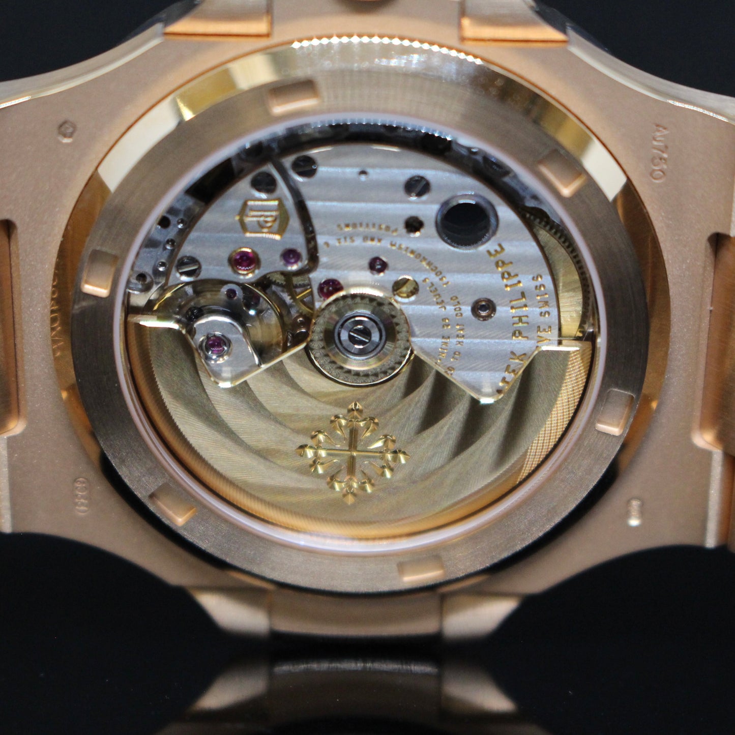 Patek Philippe Nautilus ref.5711/1R-001 NOS