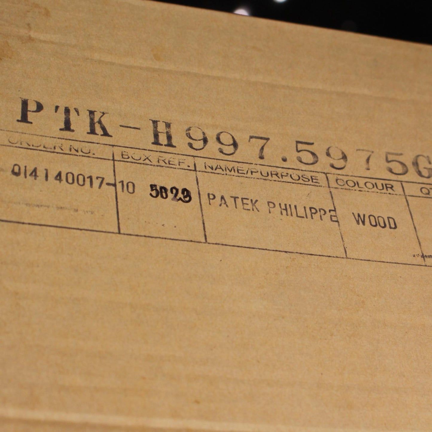 Patek Philippe Multi-Scale Chronograph ref. 5975G 175° anniversario