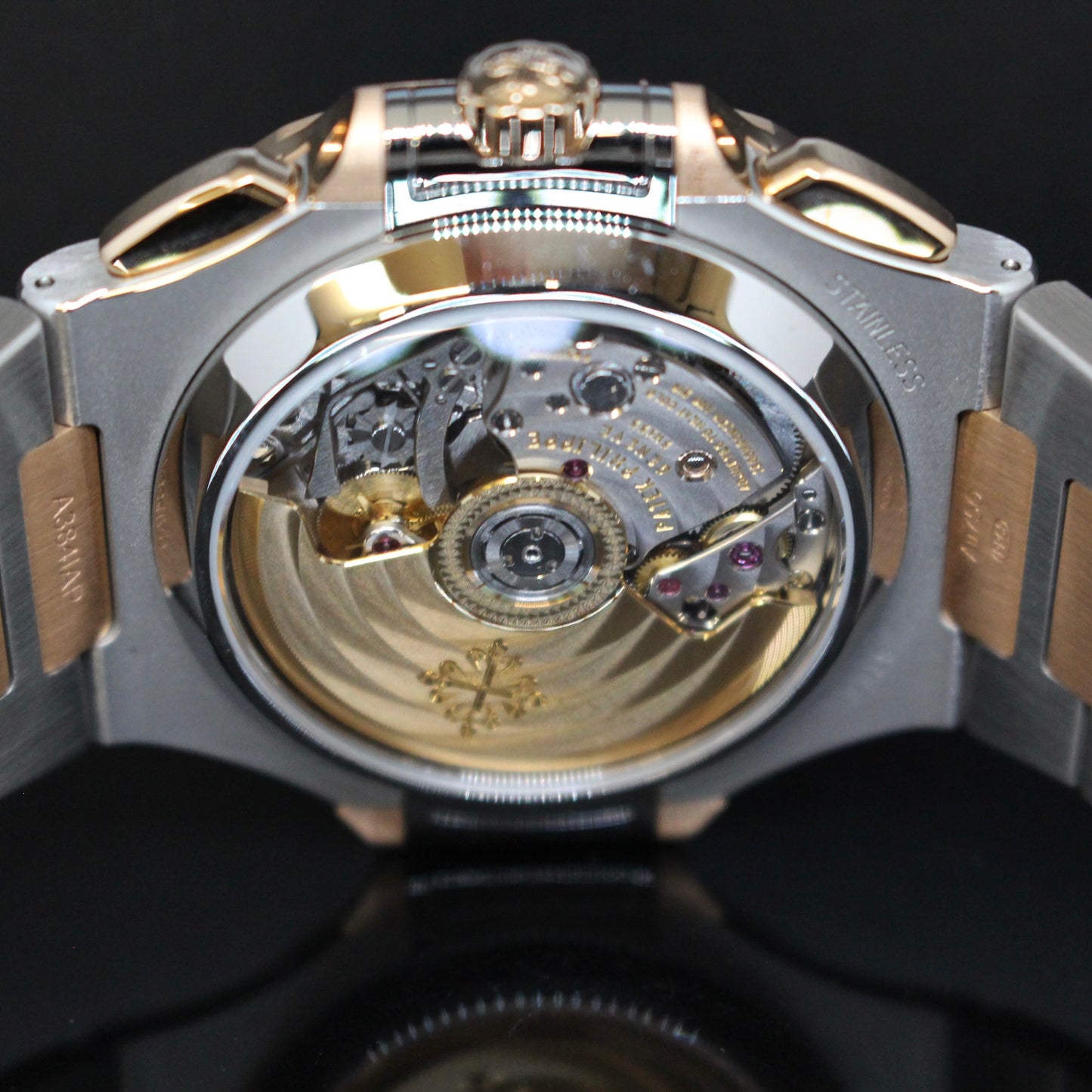 Patek Philippe Nautilus 5980/1AR-001