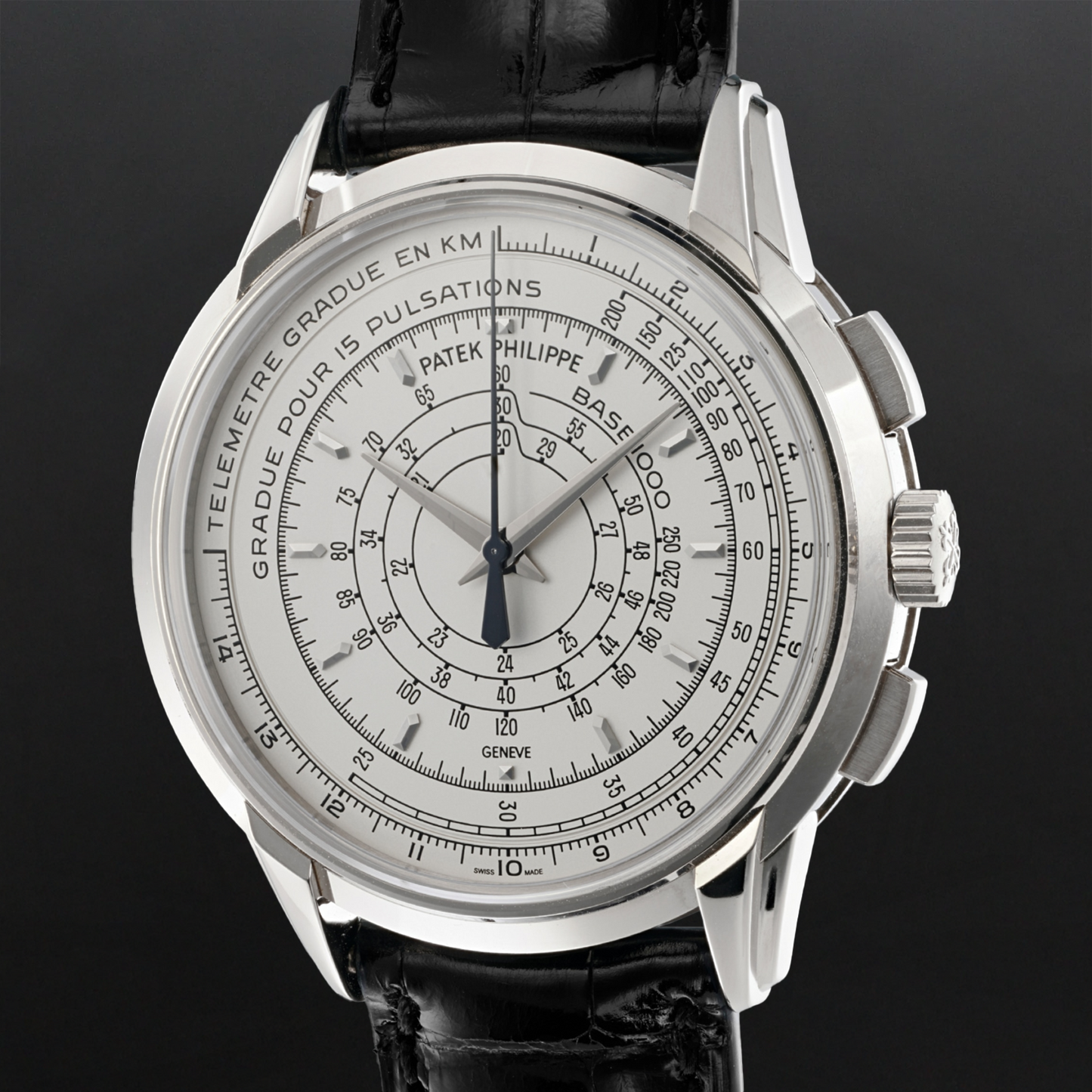 Patek Philippe Multi-Scale Chronograph ref. 5975G 175° anniversario