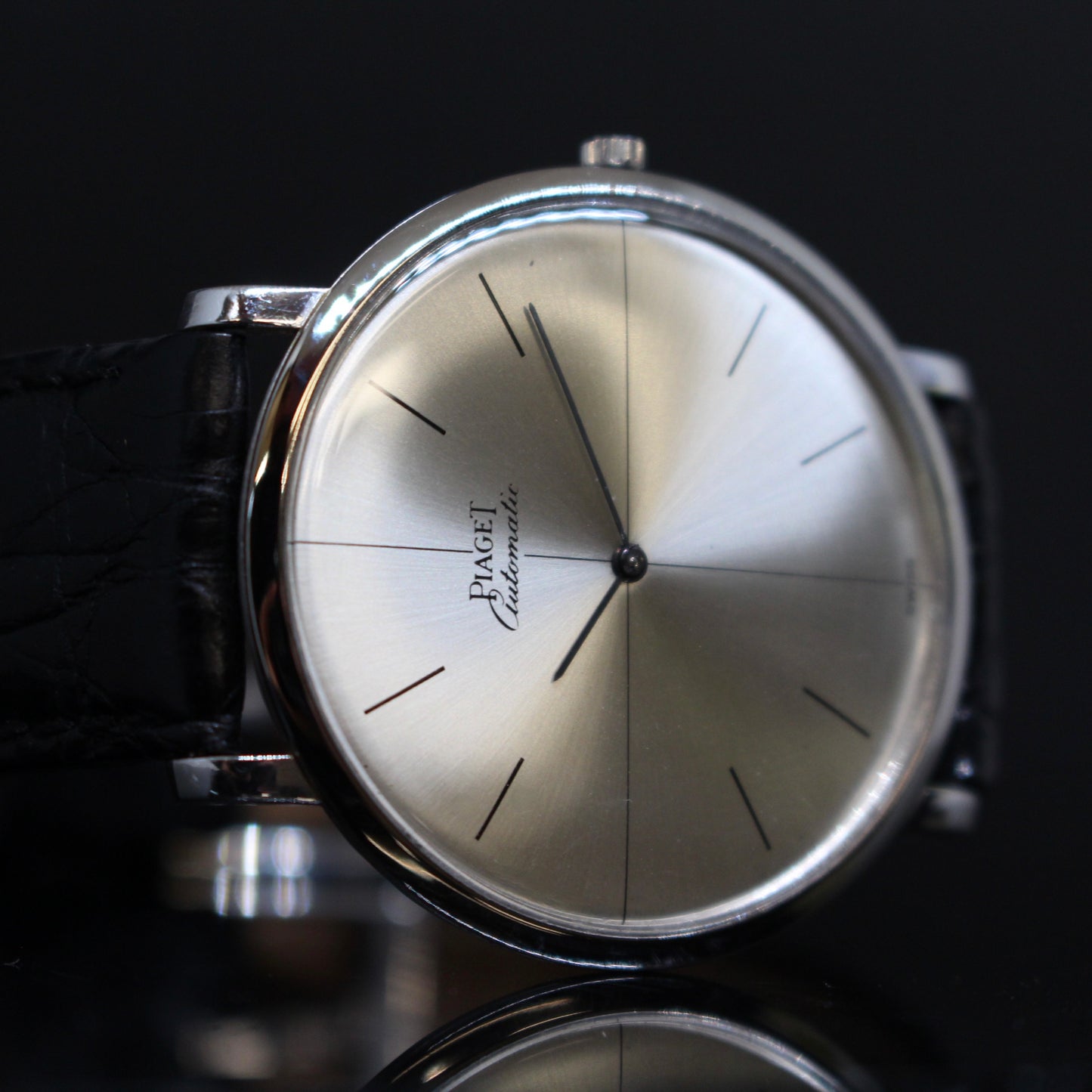 Orologio Piaget Ultra Thin ref.12212