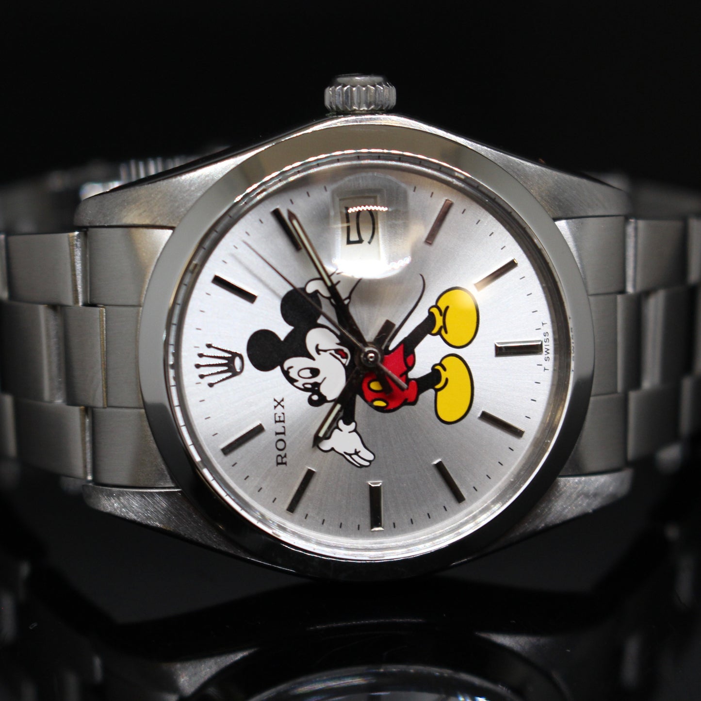 Rolex Precision ref.6694