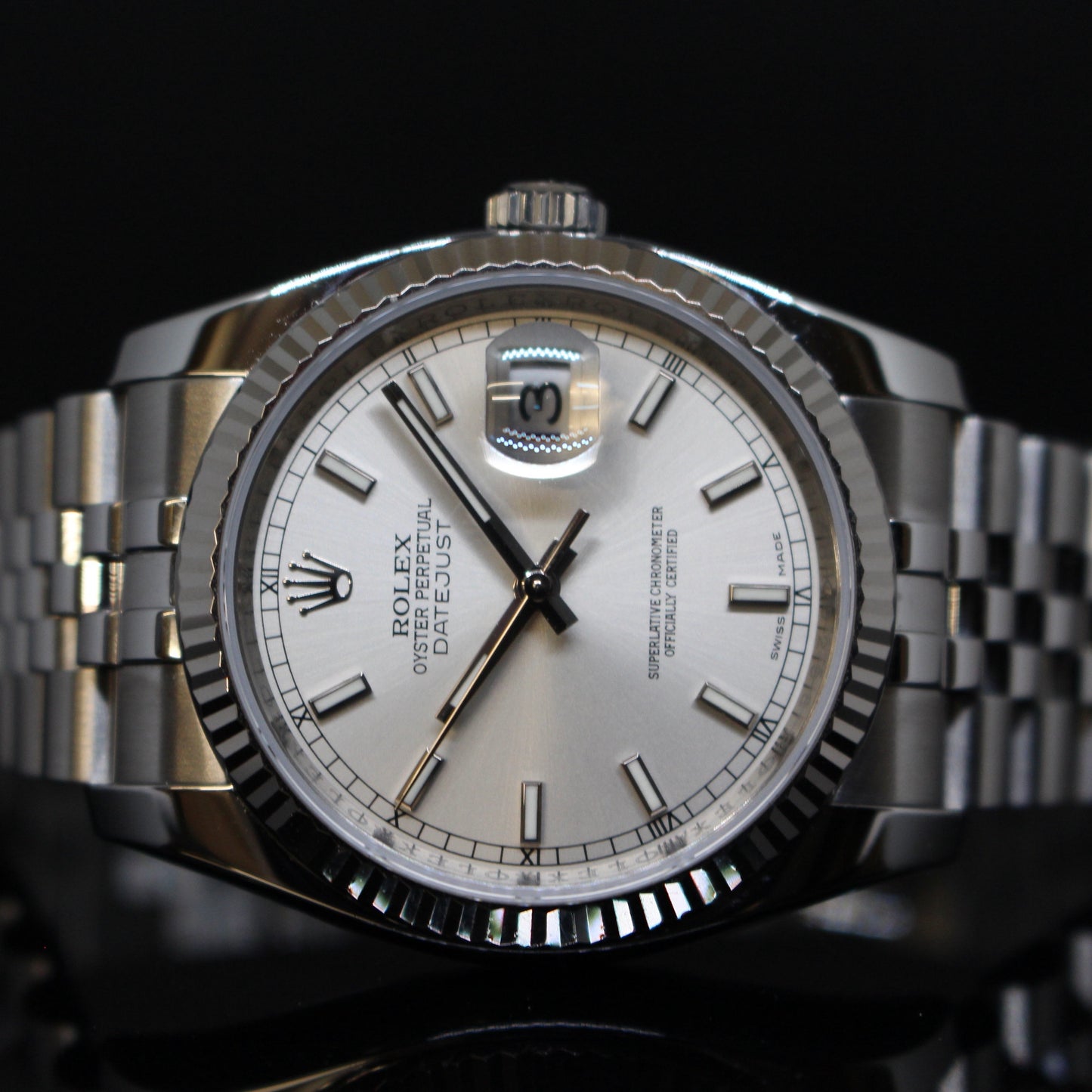 Rolex date just ref.116234