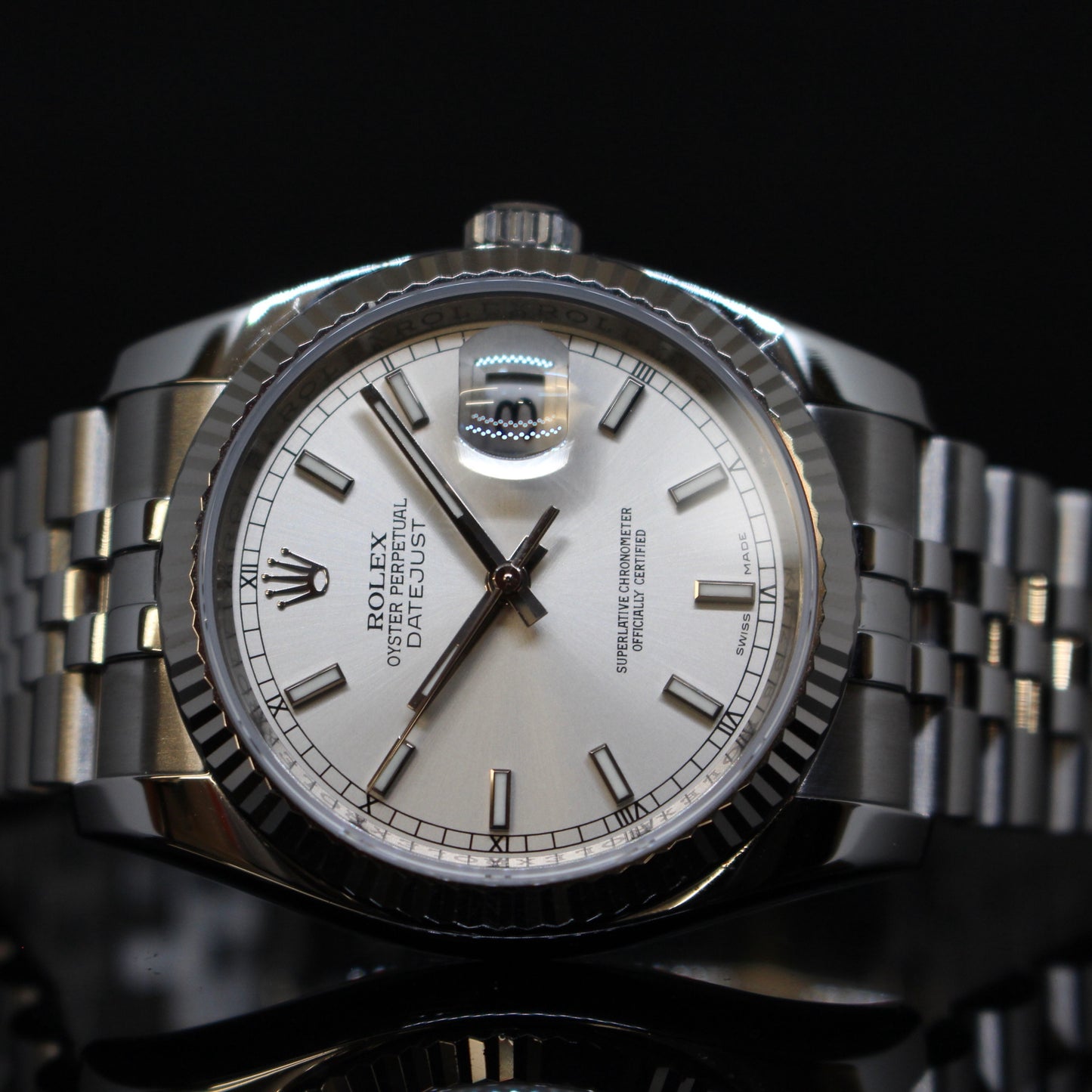 Rolex date just ref.116234