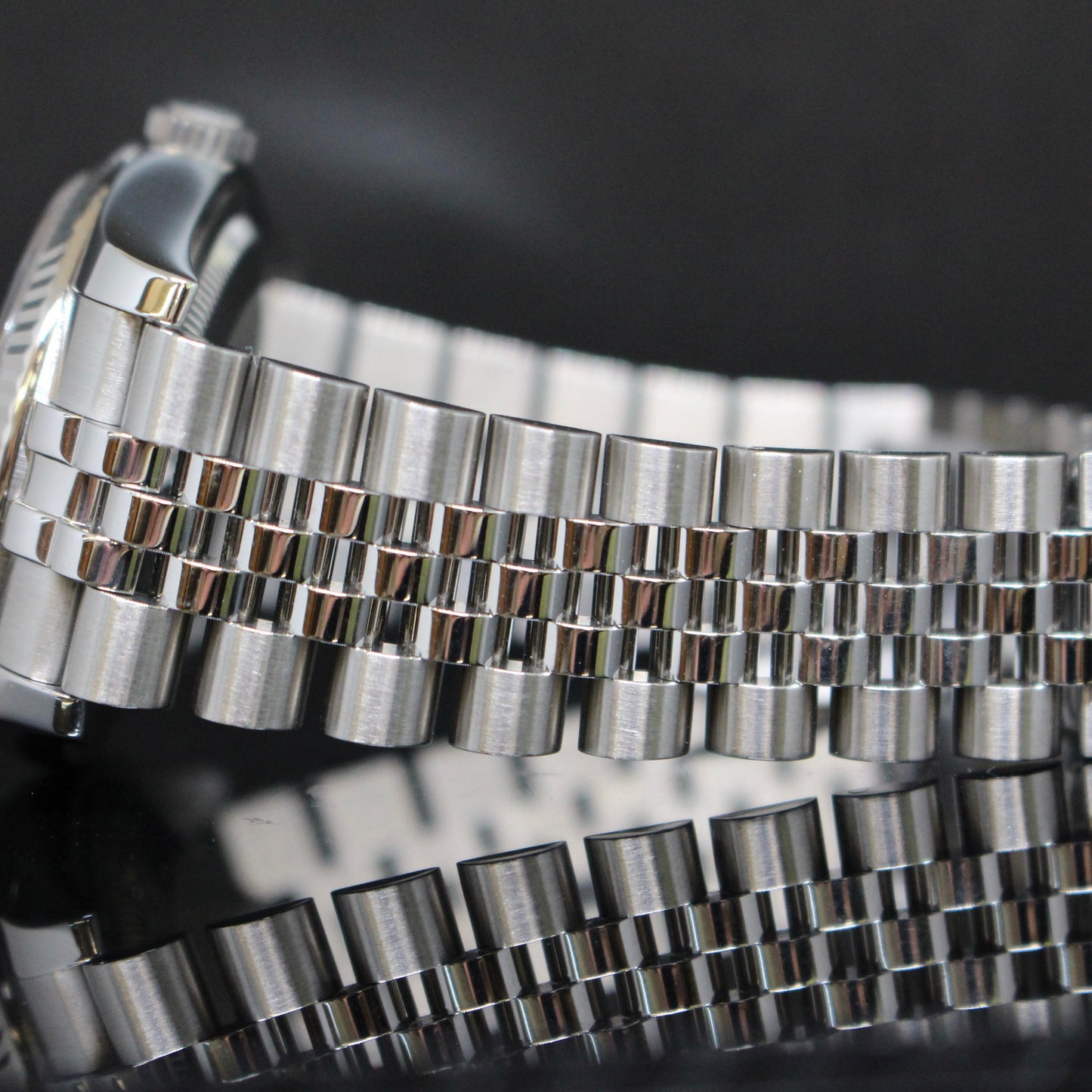 Rolex Date Just ref.116234 quadrante brillanti