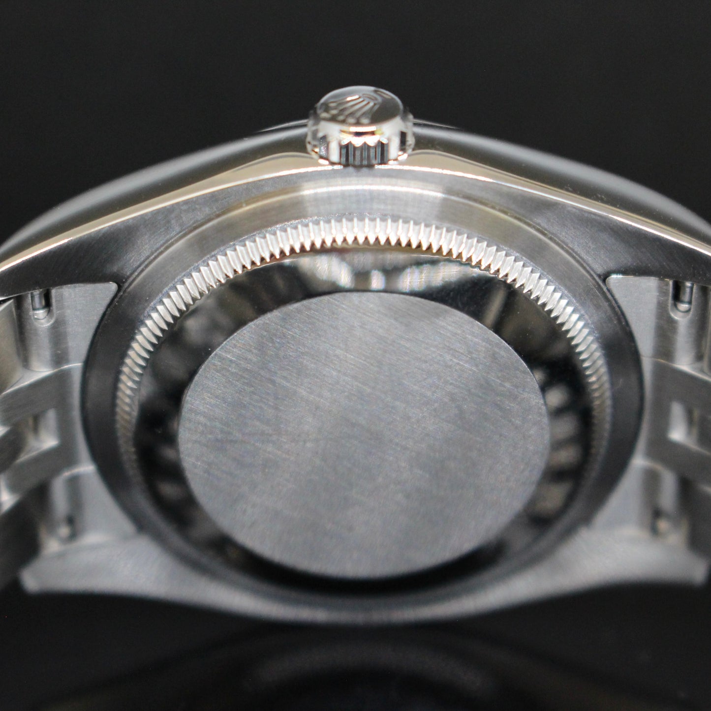 Rolex Date Just ref.116234 quadrante brillanti