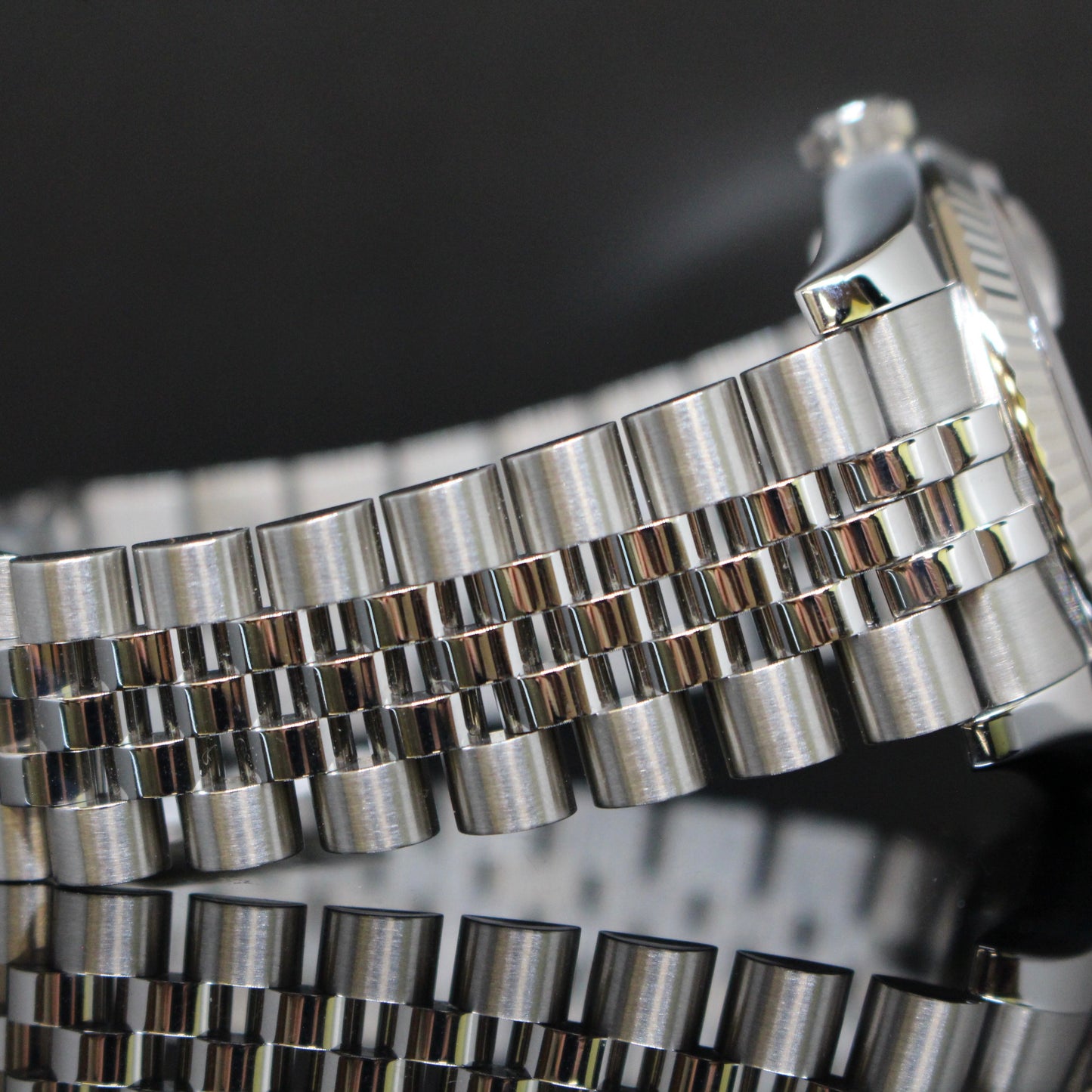Rolex Date Just ref.116234 quadrante brillanti