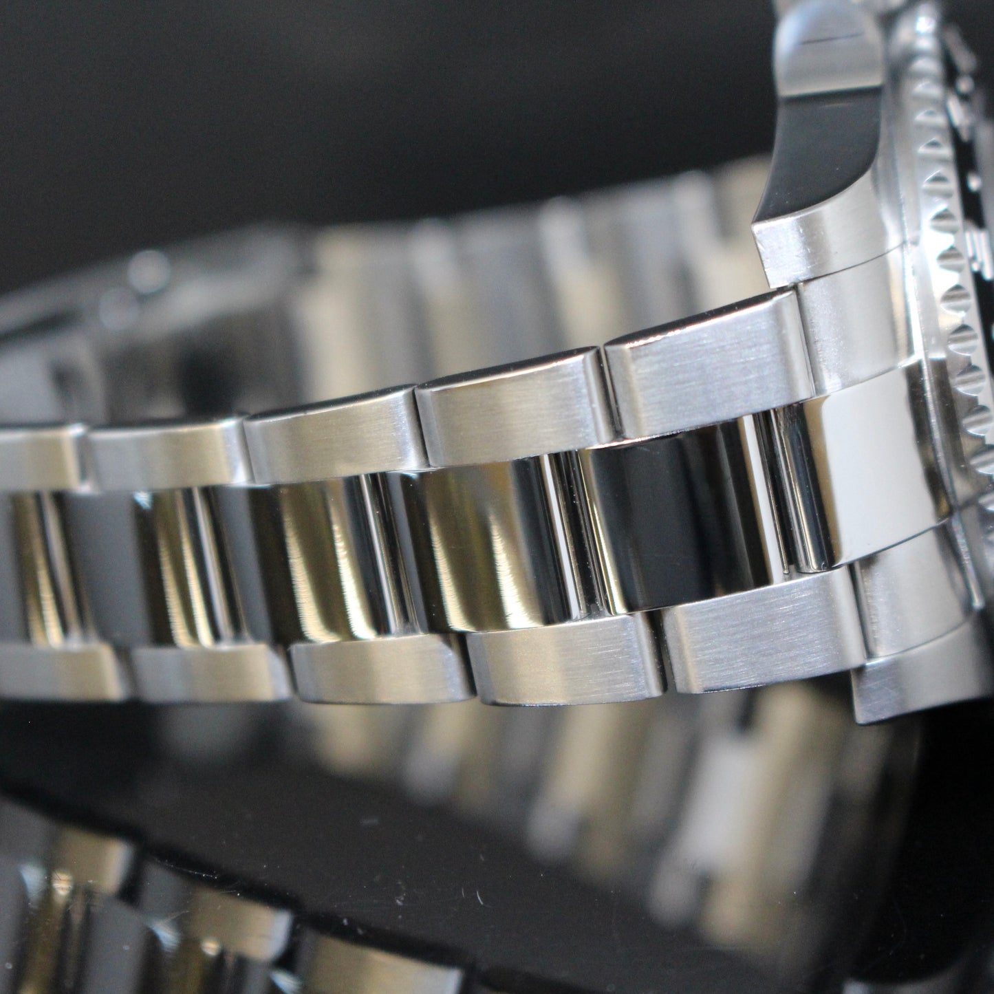 Rolex Gmt Master II ref.116710LN