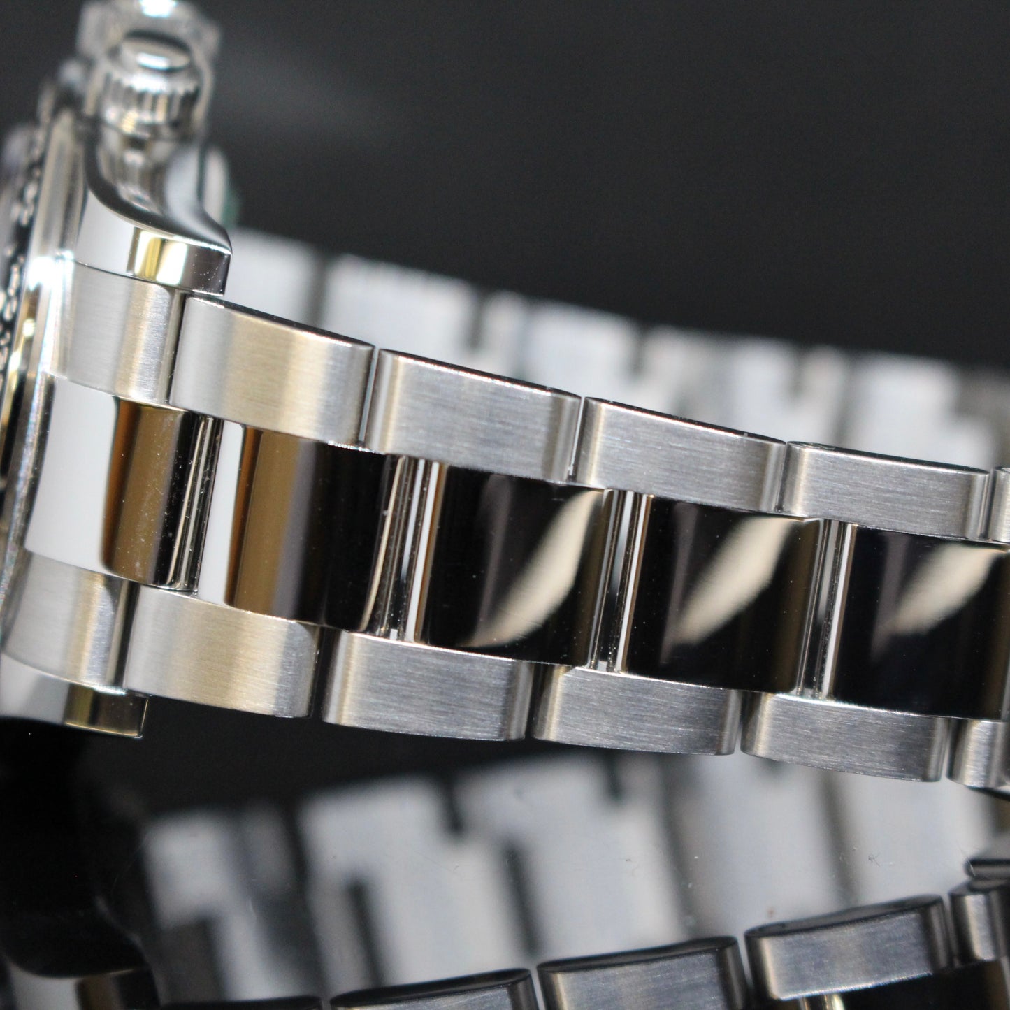 Rolex Daytona ref.126500LN acciaio