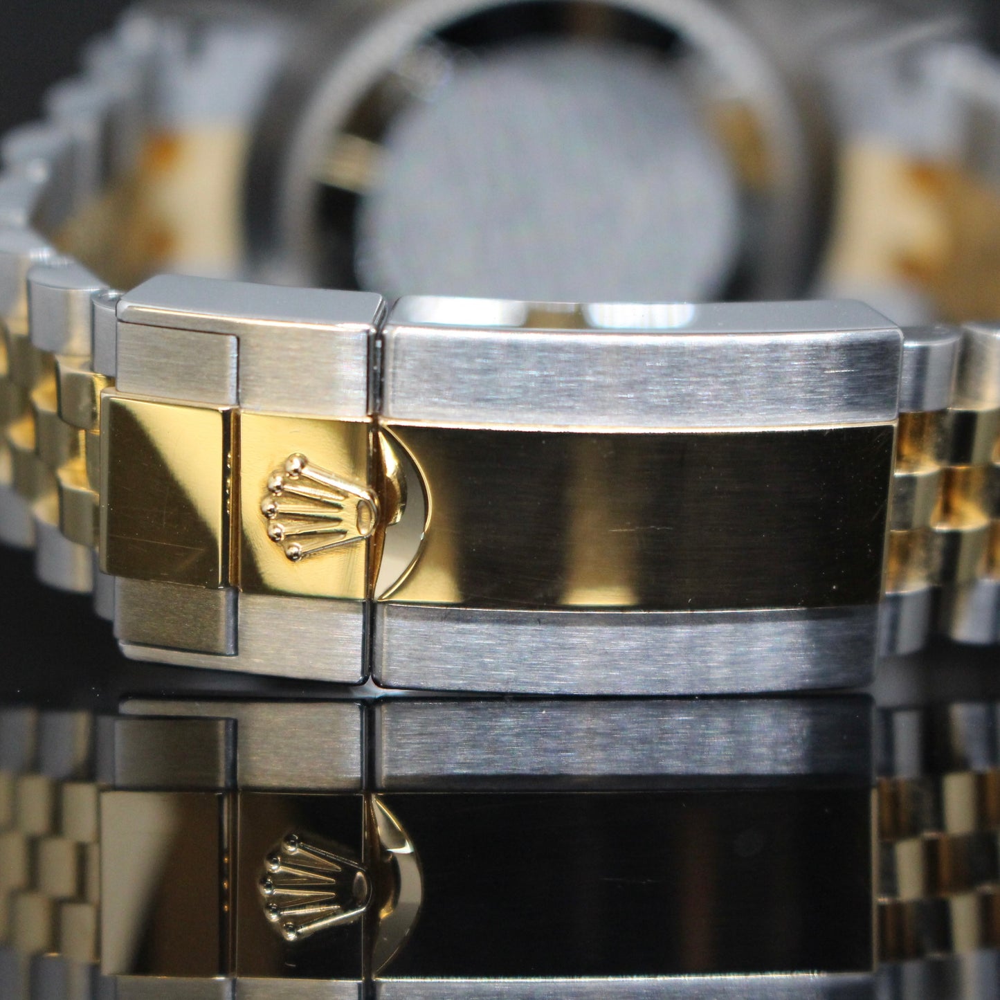 Rolex Gmt master II ref.126713 acciaio oro