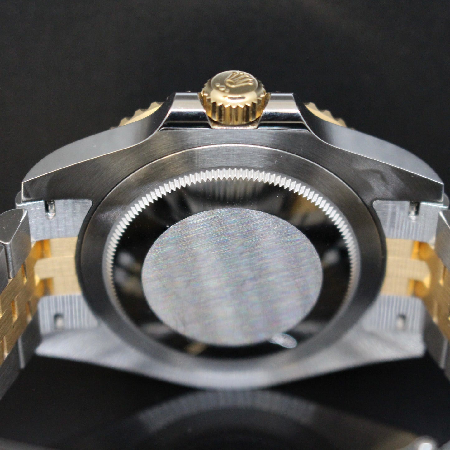 Rolex Gmt master II ref.126713 acciaio oro
