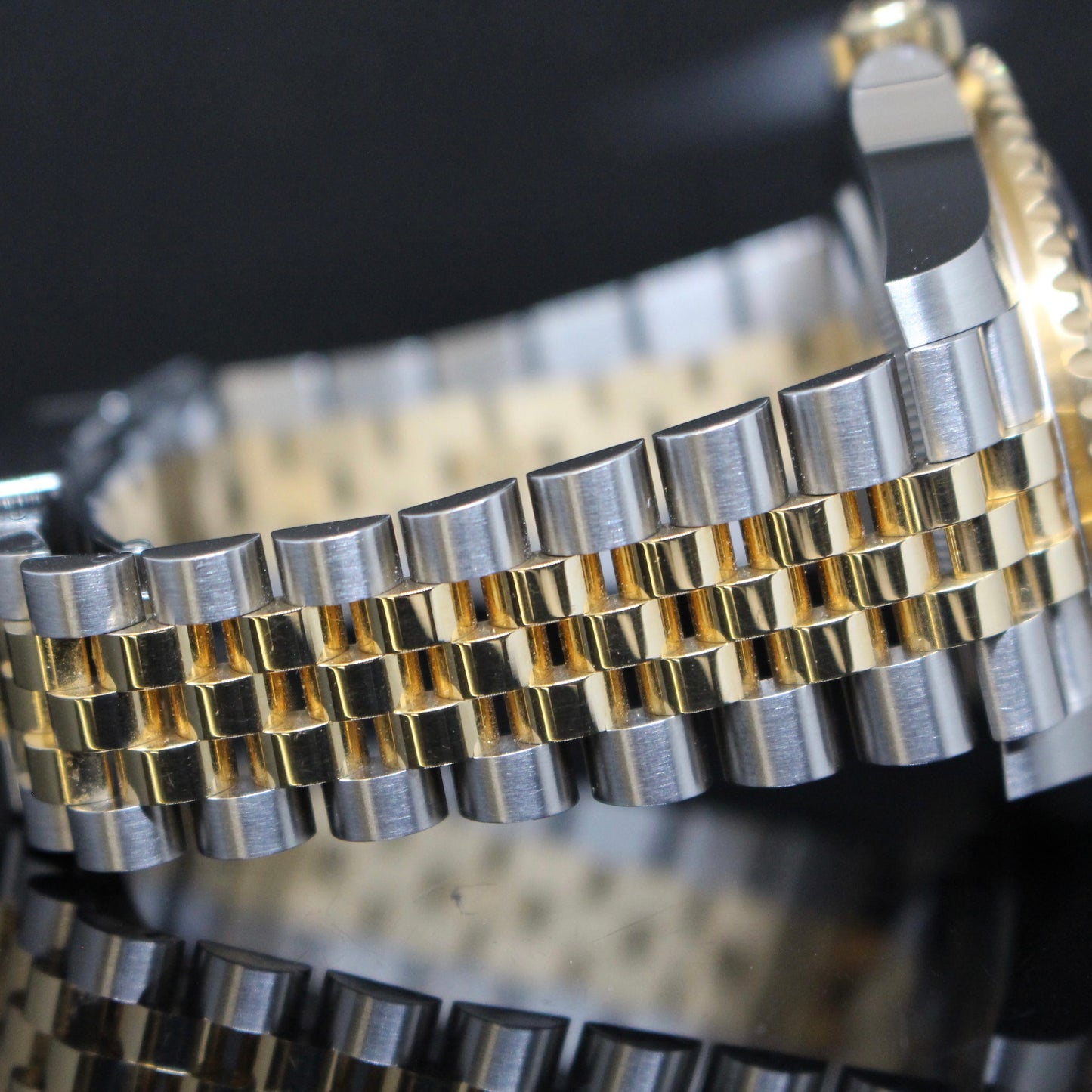 Rolex Gmt master II ref.126713 acciaio oro