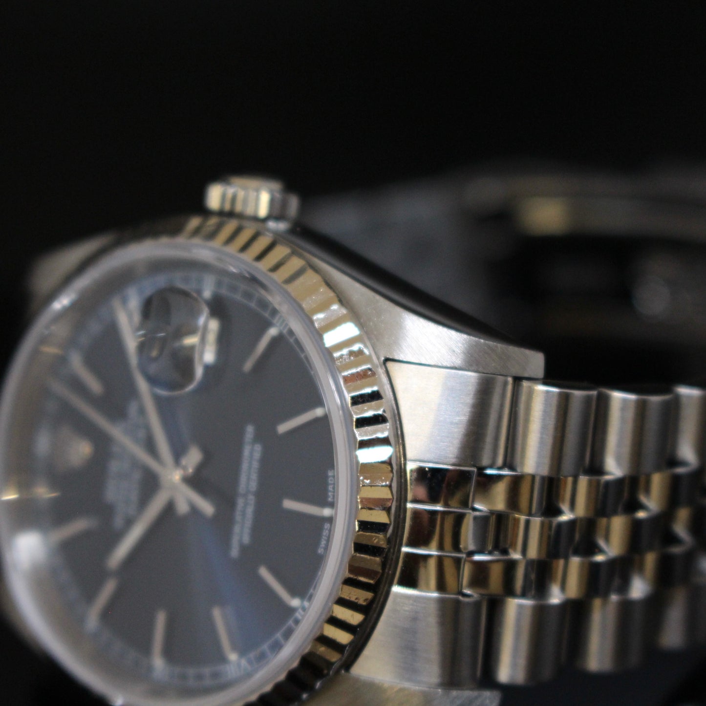 Rolex Datejust ref.16234 acciaio