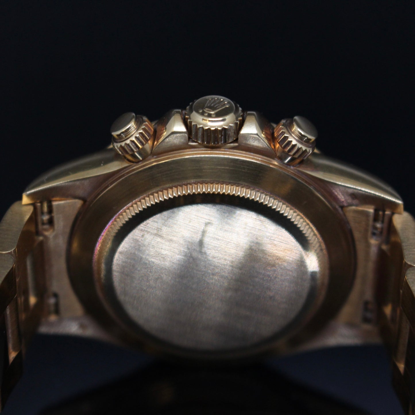Rolex Daytona cosmograph ref. 16528 oro giallo