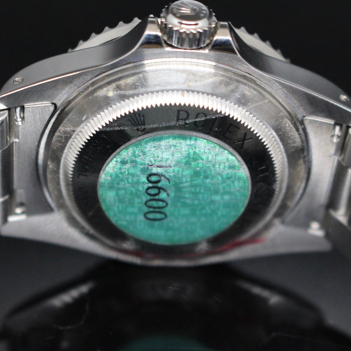Rolex Sea-Dweller ref. 16600 Nos