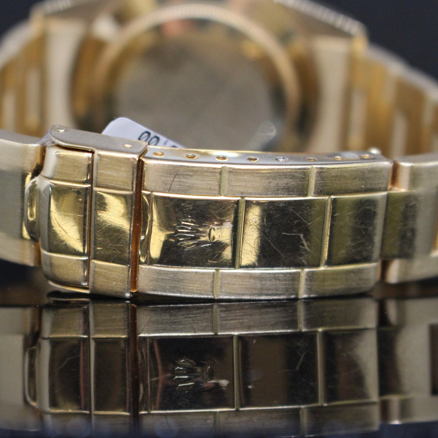 Rolex Submariner Ref. 16618 Purple Dial