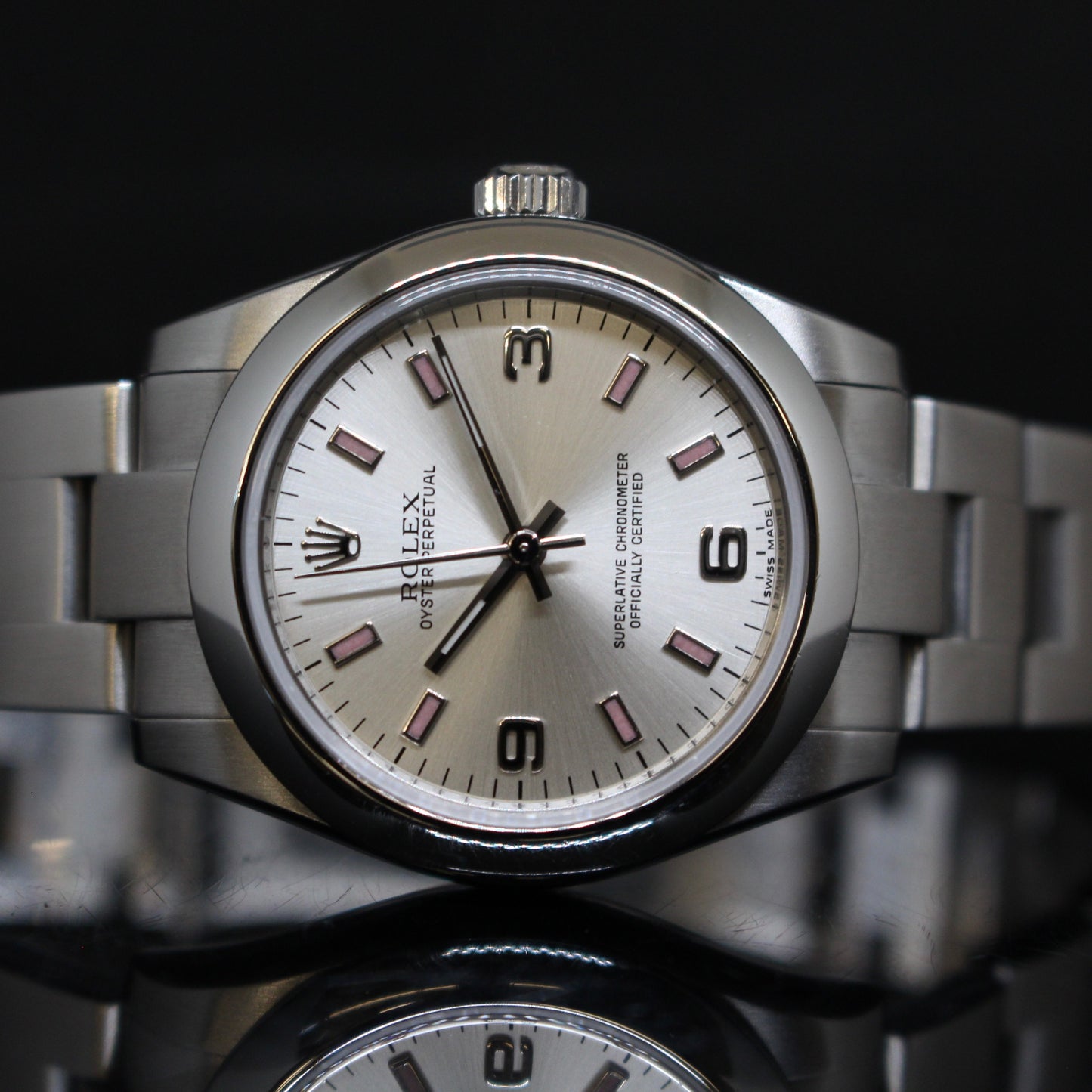 Rolex Oyster Perpetual ref.177200