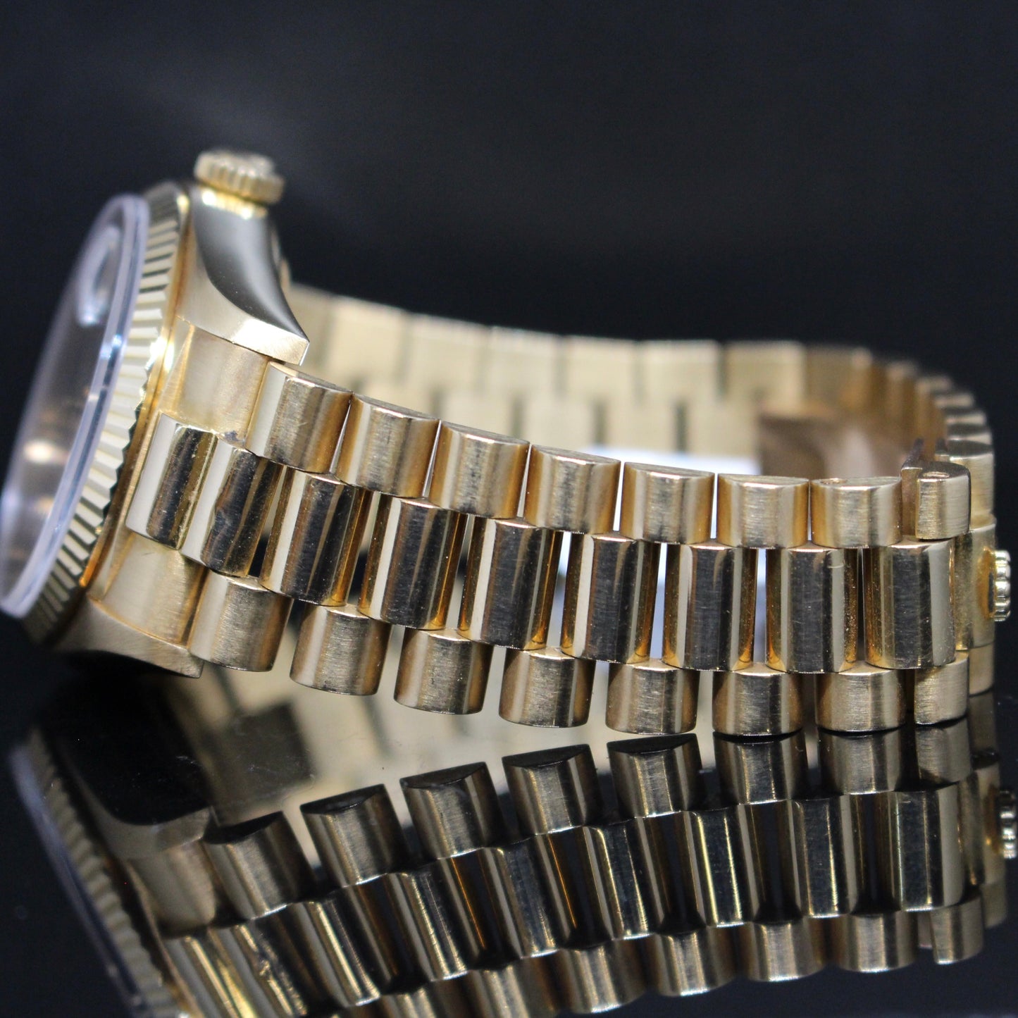 Rolex Day-Date ref.18038 oro giallo