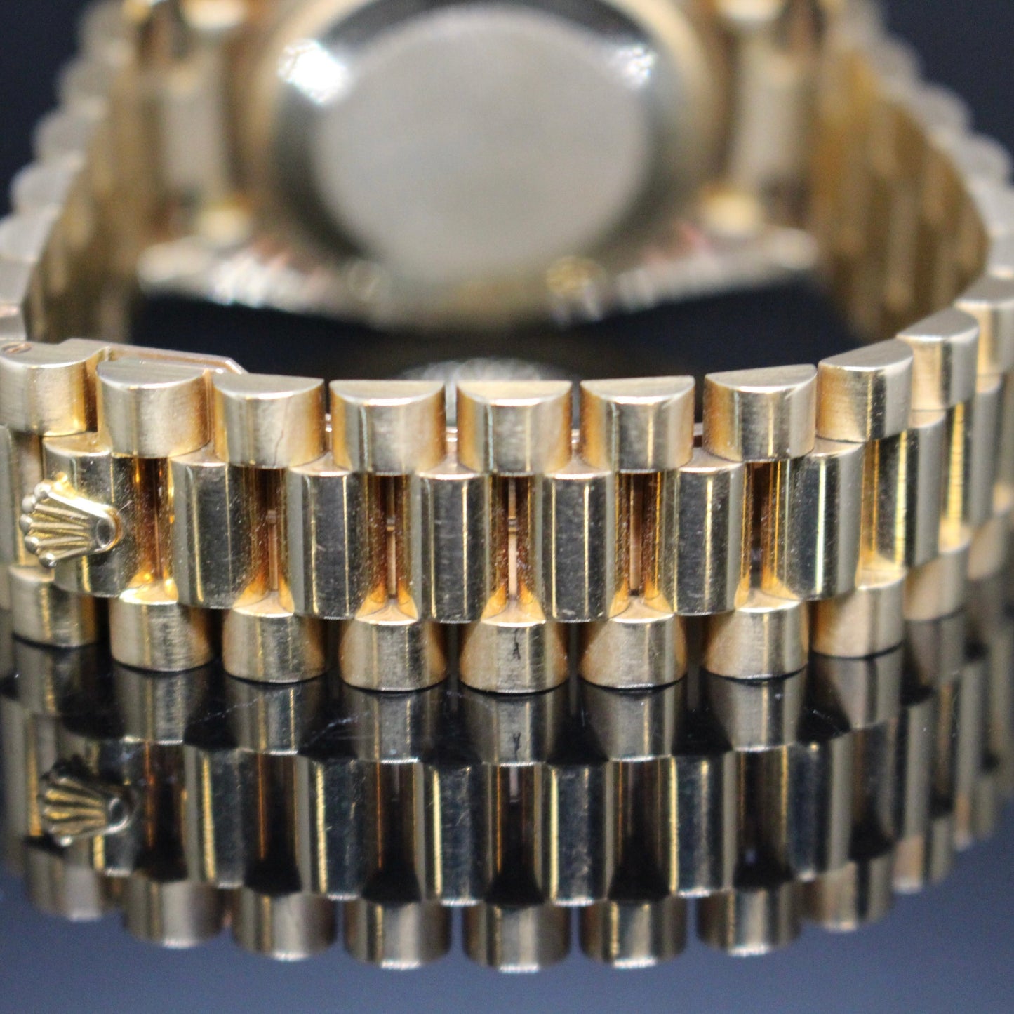 Rolex Day-Date ref.18038 oro giallo
