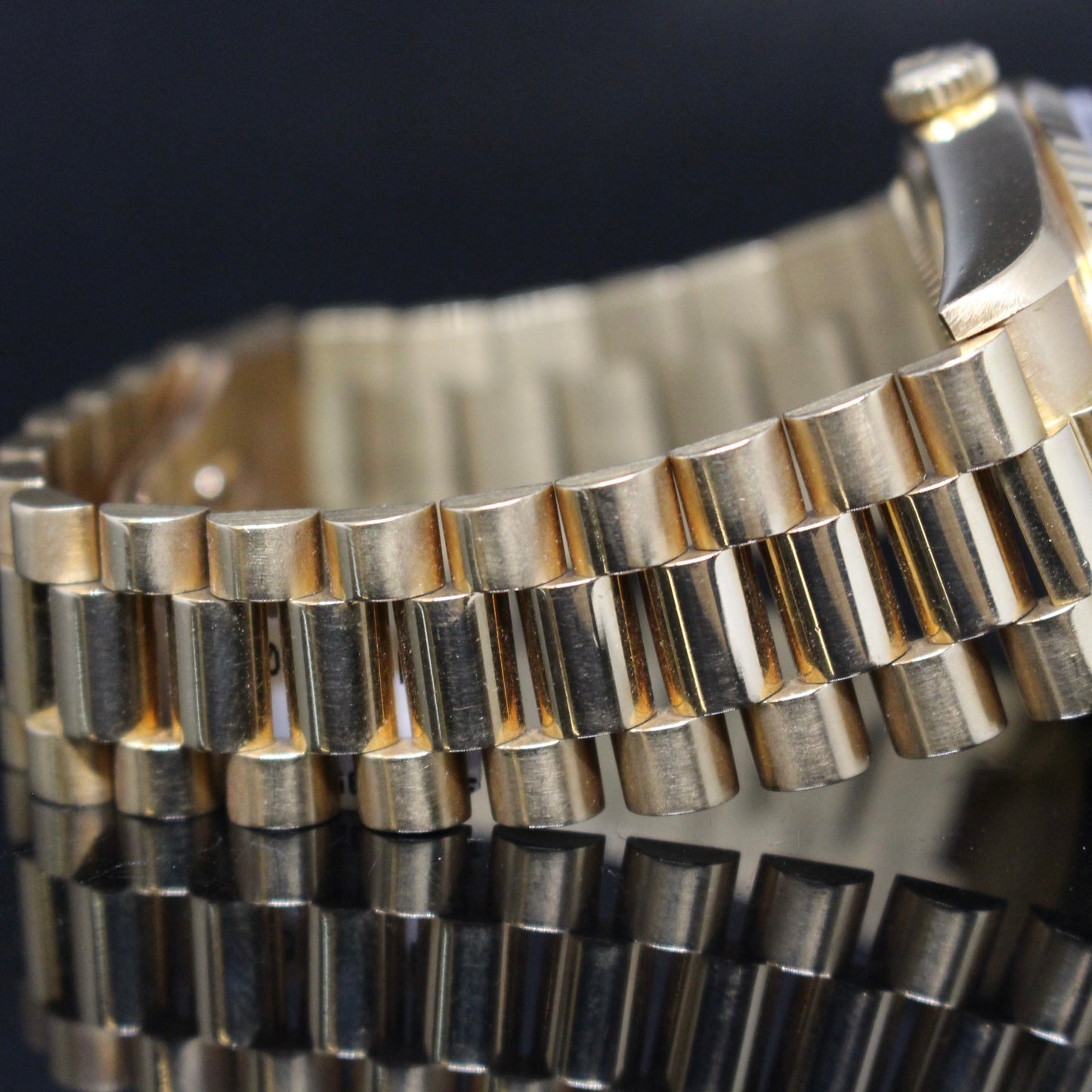 Rolex Day-Date ref.18038 oro giallo