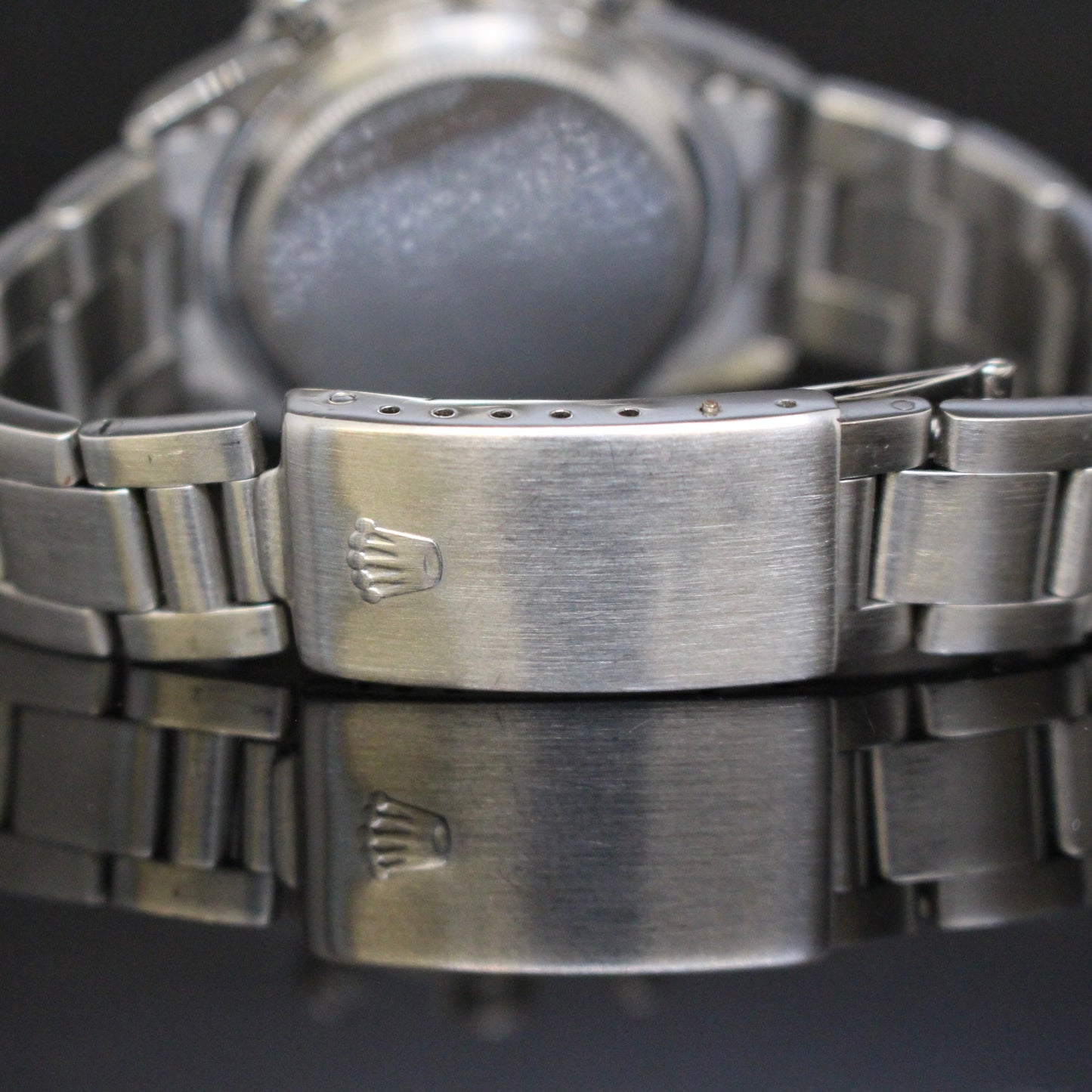 Rolex Daytona cosmograph Ref. 6263 tropicale