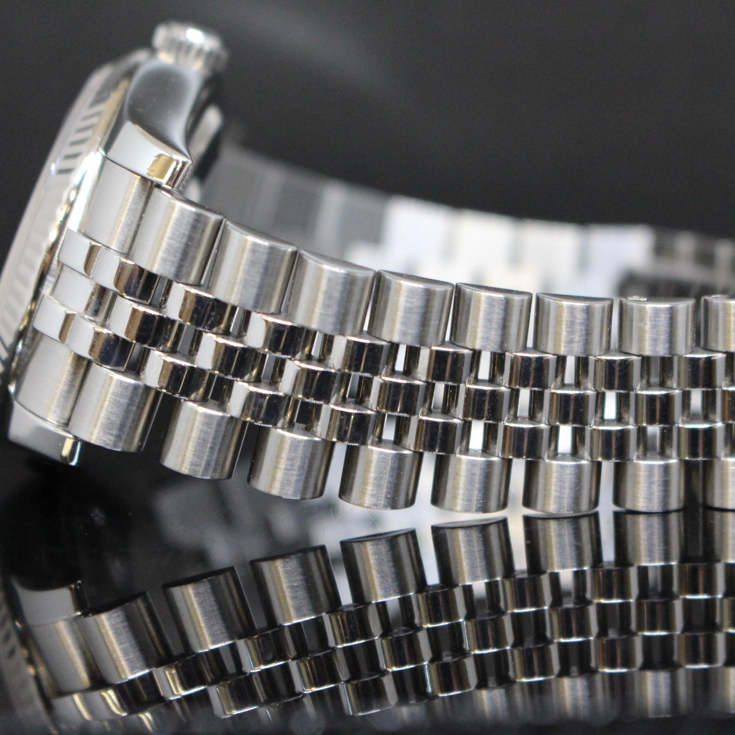 Rolex Date Just ref.116234 Brillanti