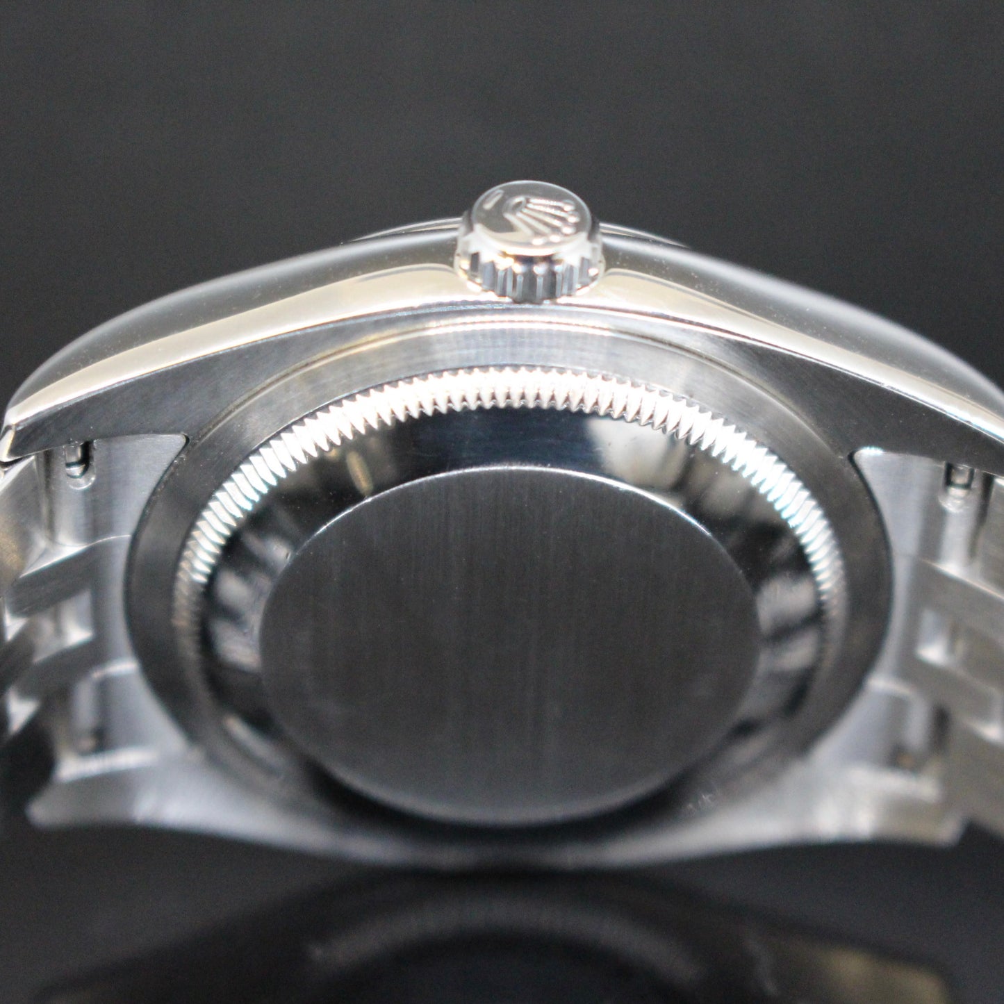 Rolex Date Just ref.116234 Brillanti