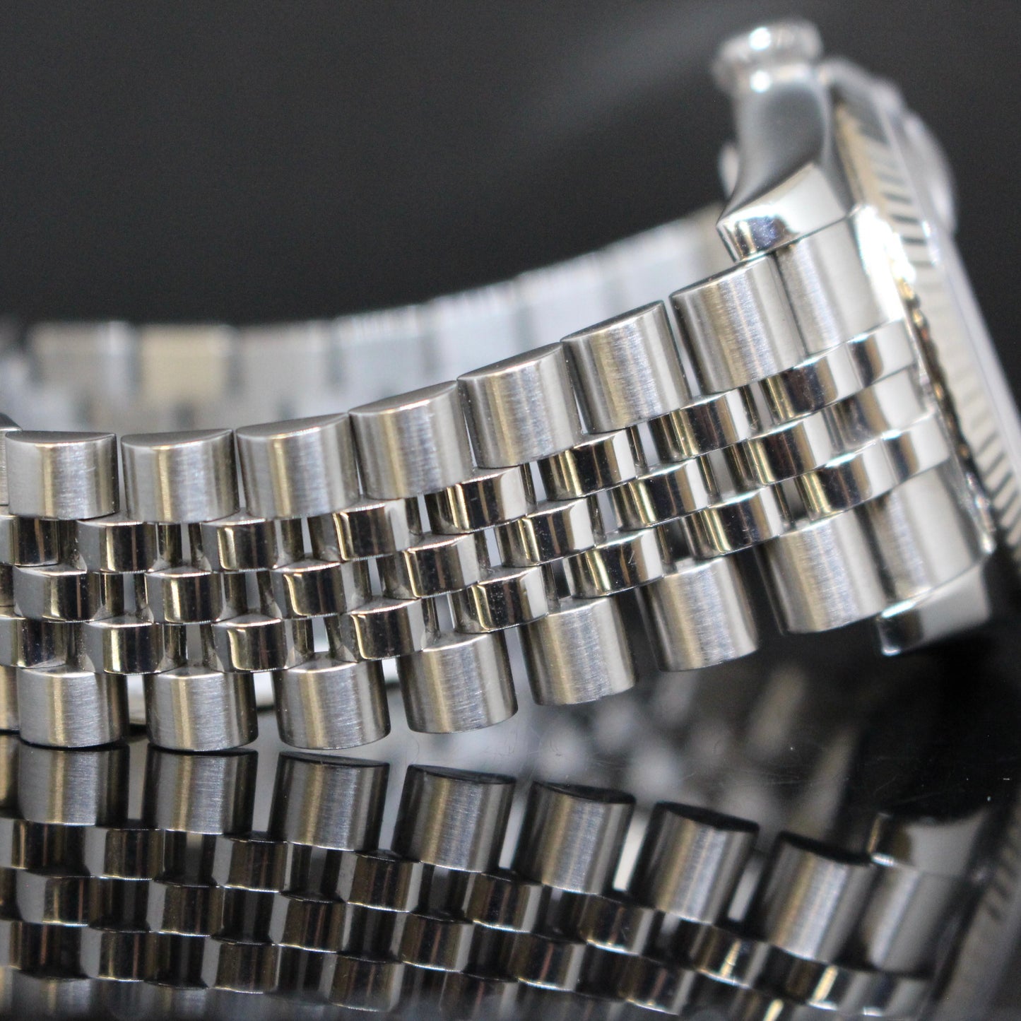 Rolex Date Just ref.116234 Brillanti