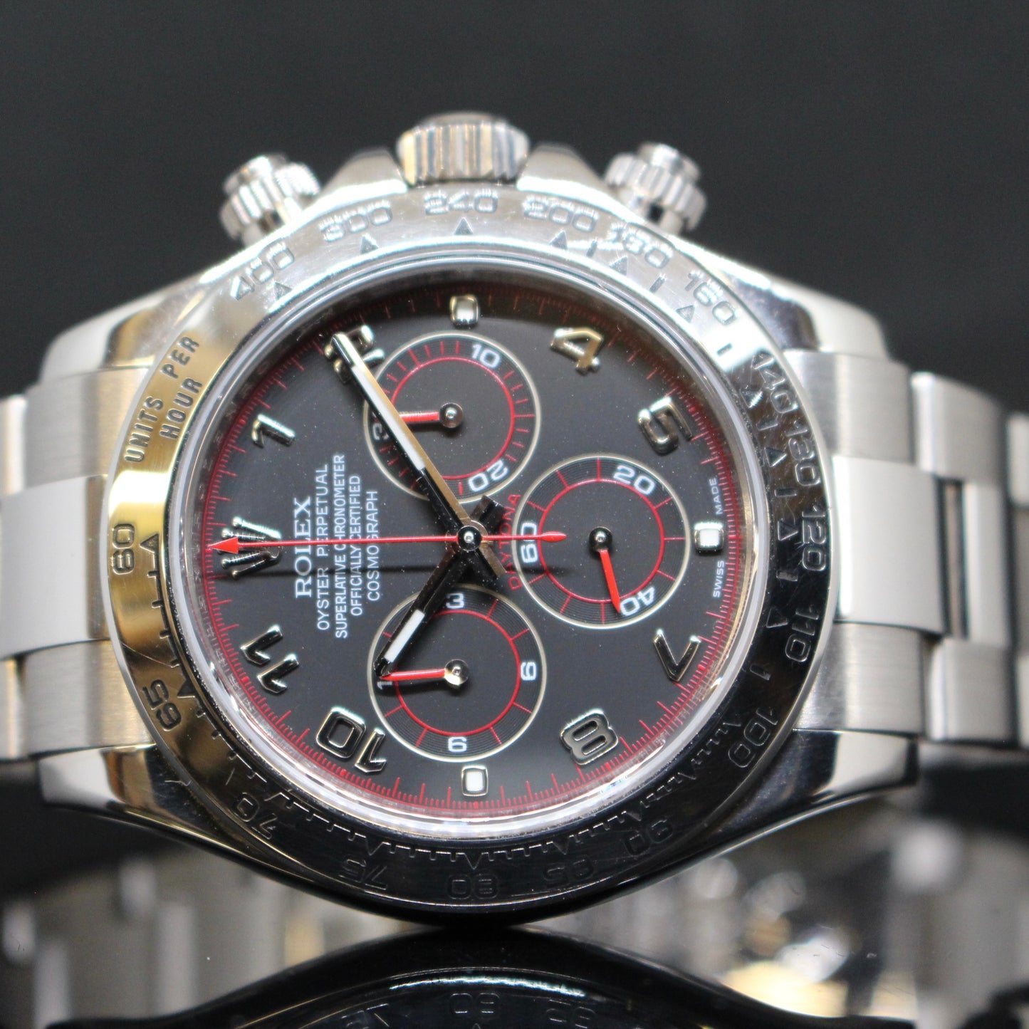 Rolex Daytona Cosmograph ref. 116509