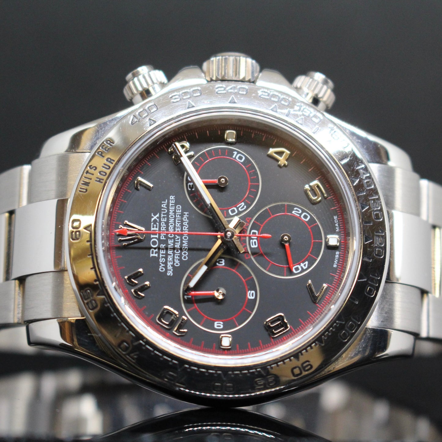 Rolex Daytona Cosmograph ref. 116509