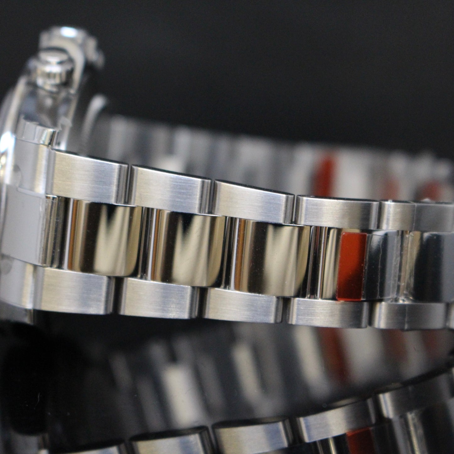 Rolex Daytona ref.116520 acciaio NOS full stickers cromalight