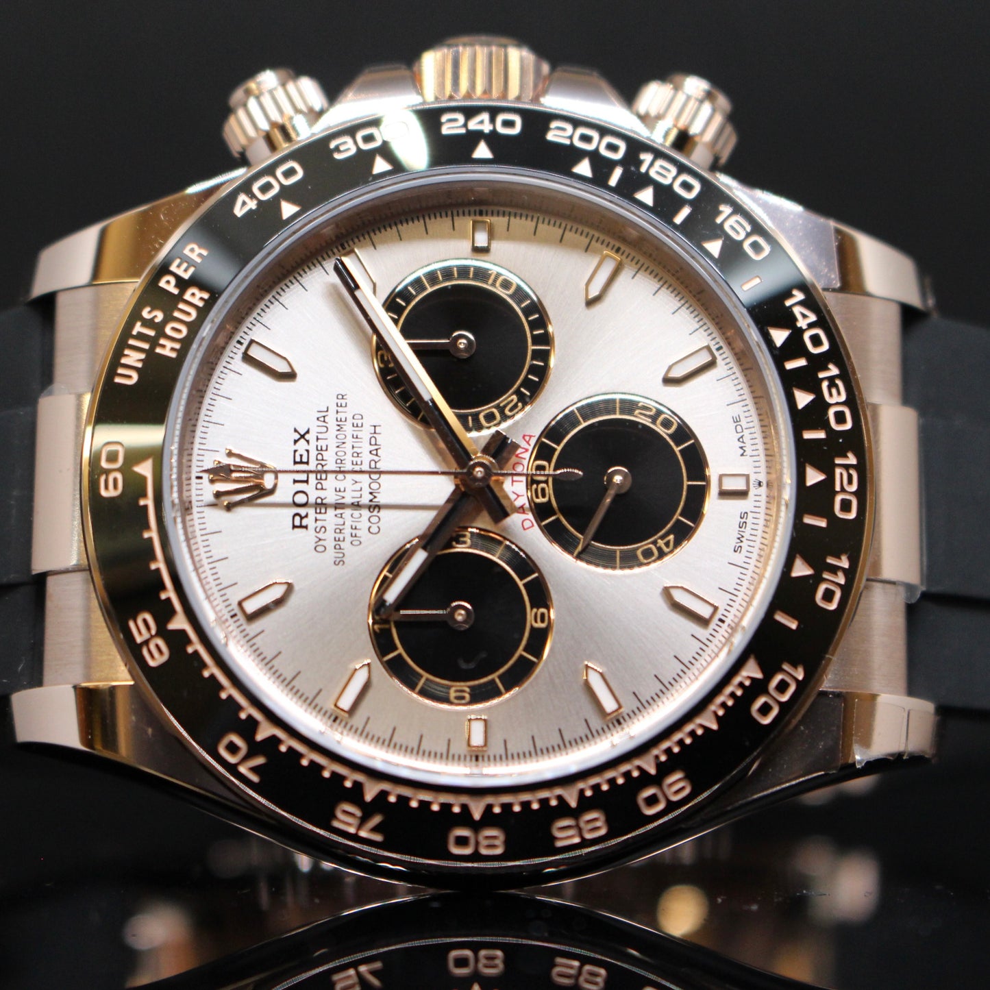 Rolex Daytona ref.126515 oro rosa