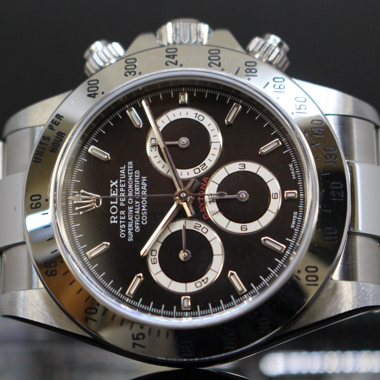 Rolex Daytona cosmograph ref. 16520 Nos