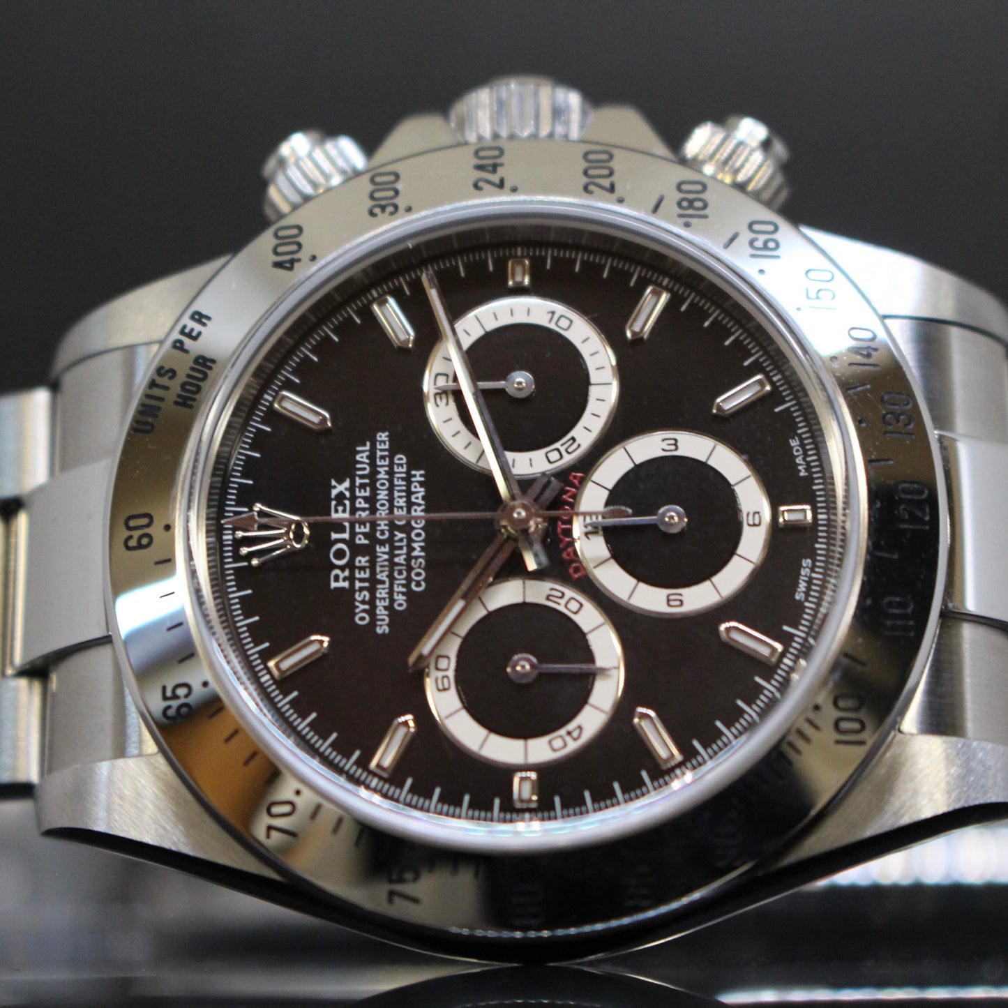 Rolex Daytona cosmograph ref. 16520 Nos