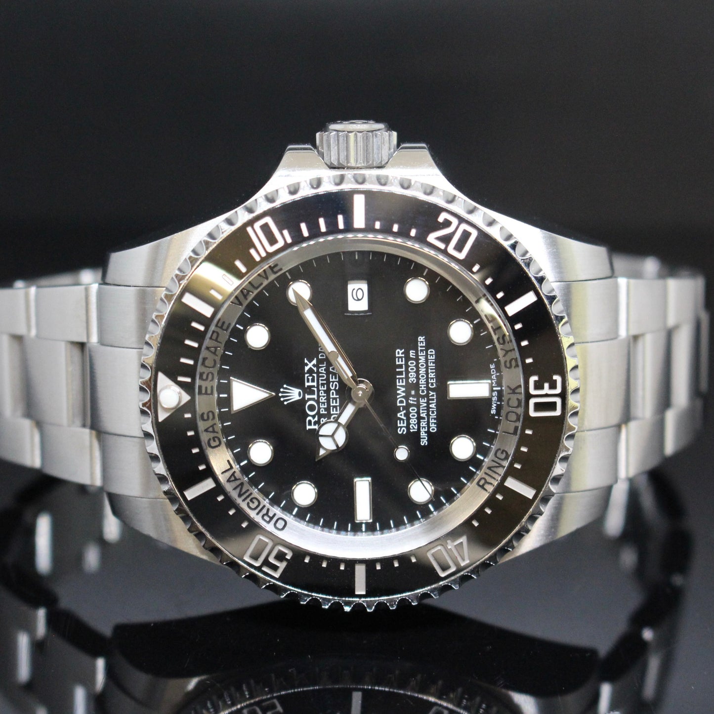 Rolex deepsea ref.116660