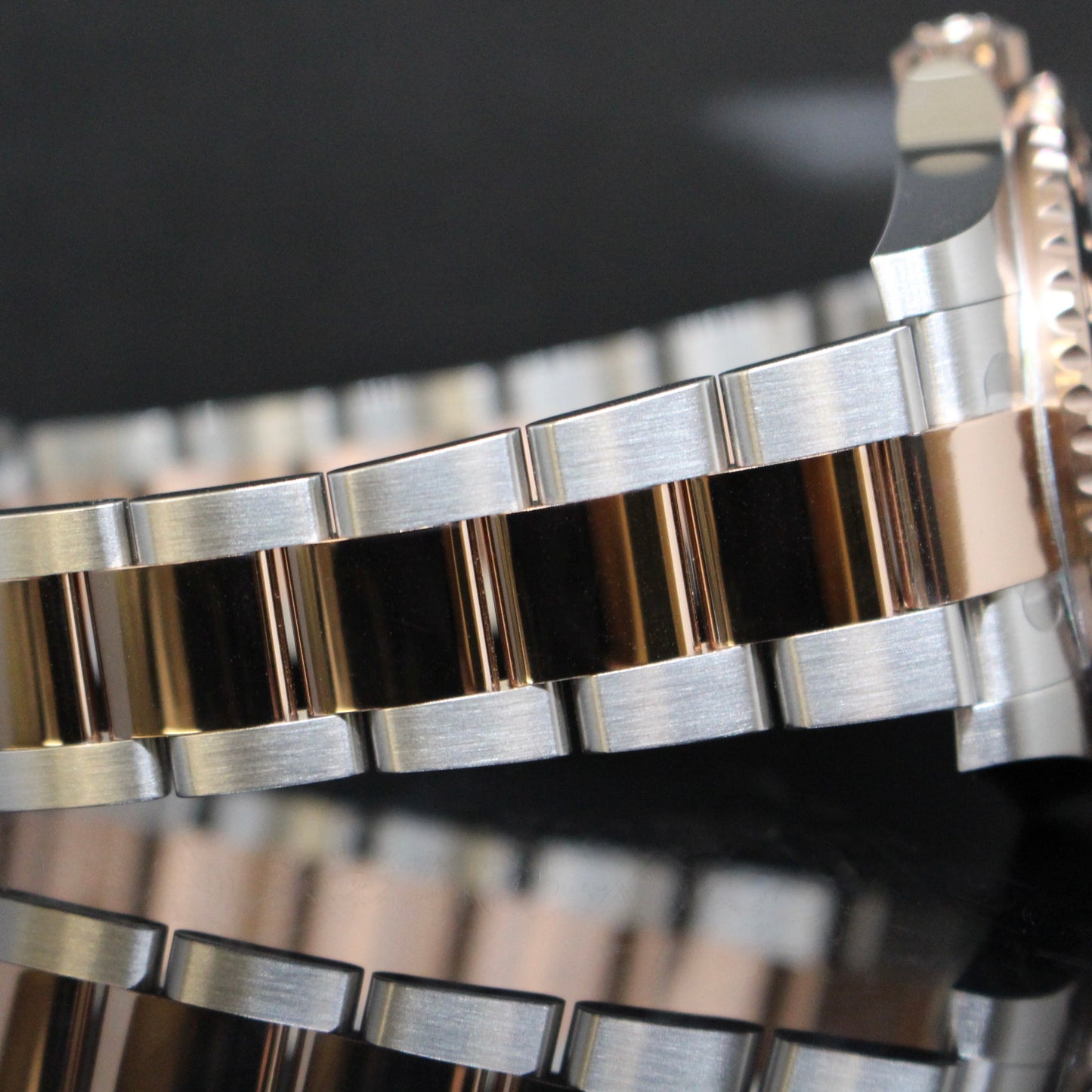 Rolex Gmt Master II ref.126711CHNR Acciaio Oro
