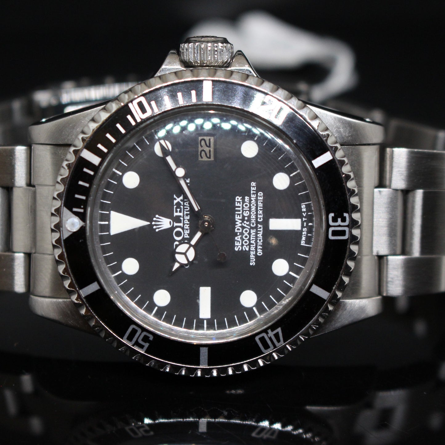 Rolex Sea-Dweller ref. 1665