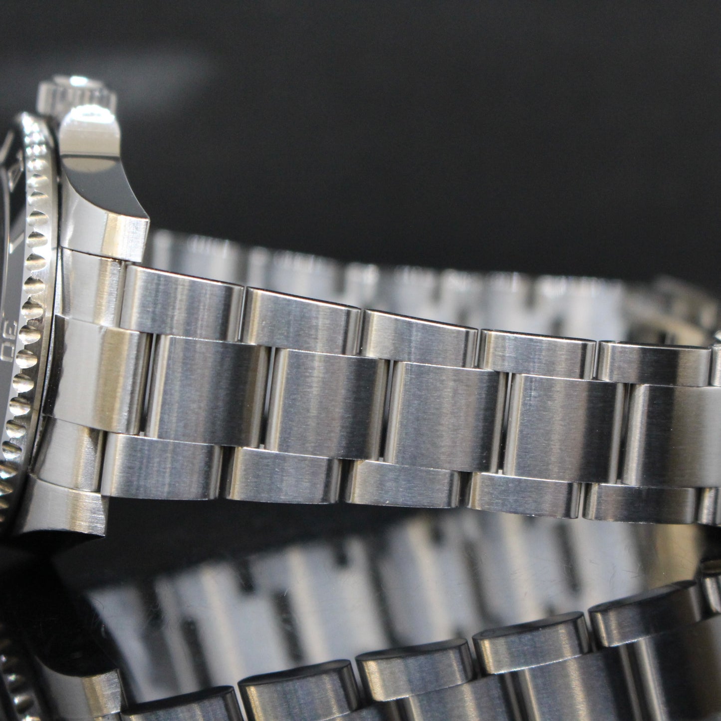 Rolex Submariner ref.114060 No Data